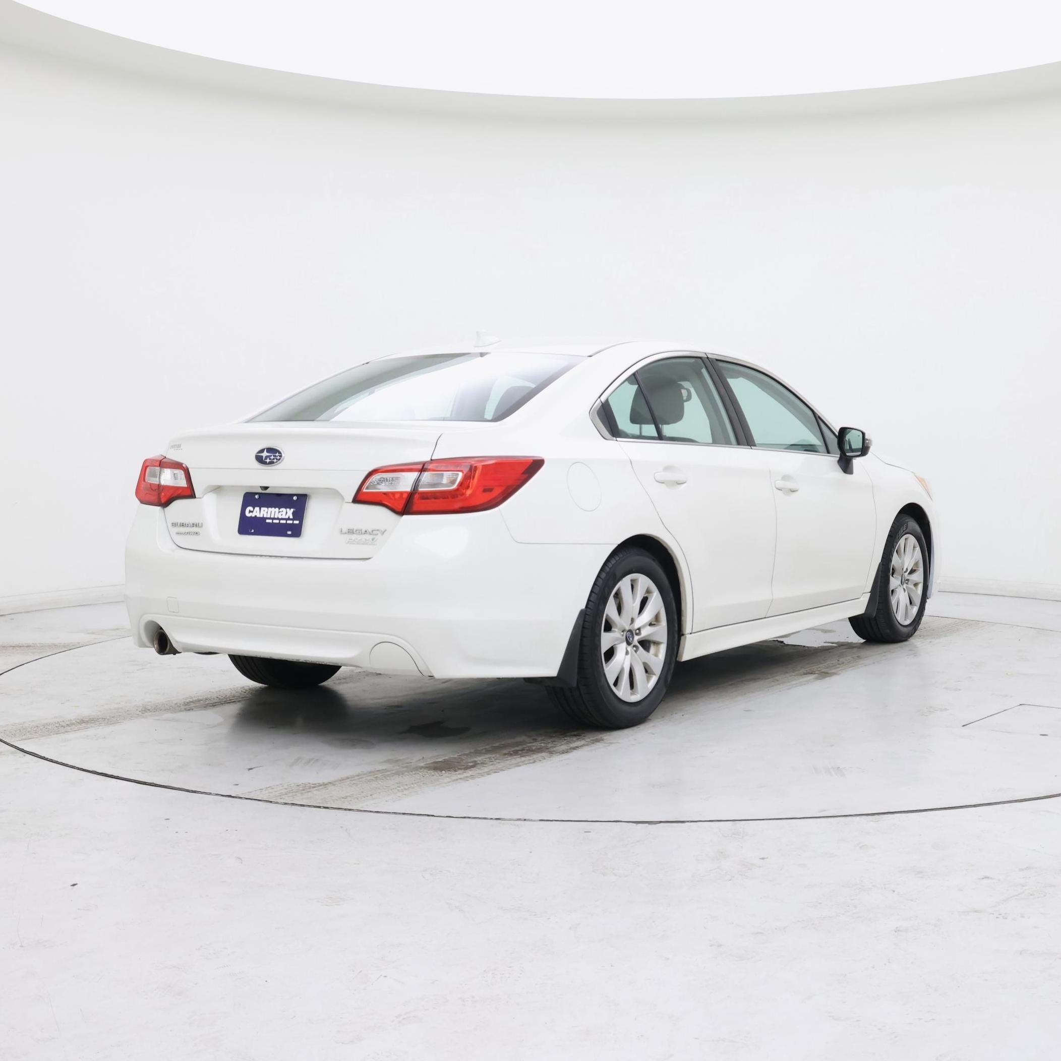 Thumbnail: 2016 Subaru Legacy - 8
