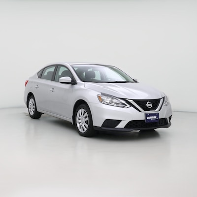 Silver 2019 Nissan Sentra S
