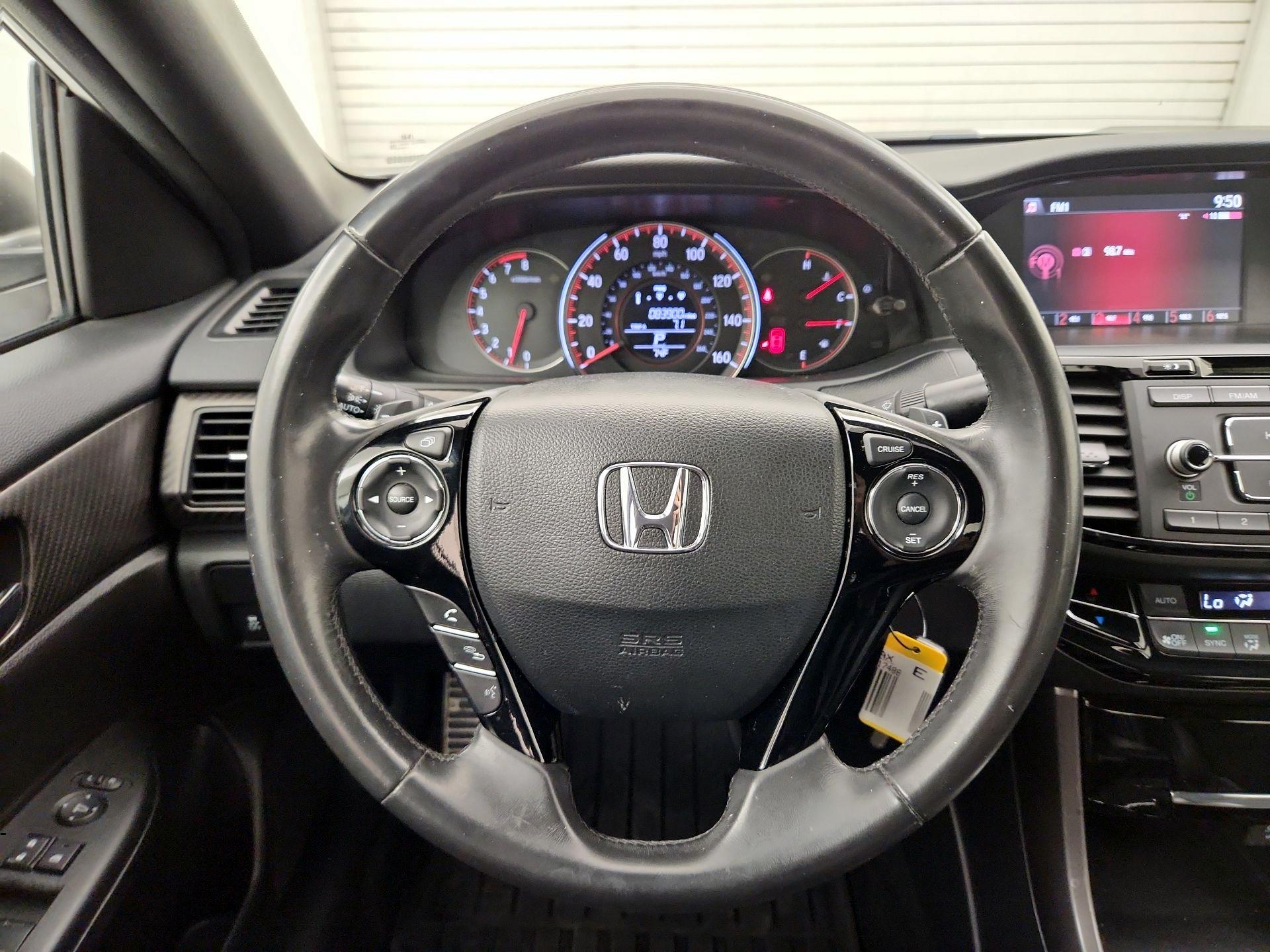 Thumbnail: 2016 Honda Accord - 10