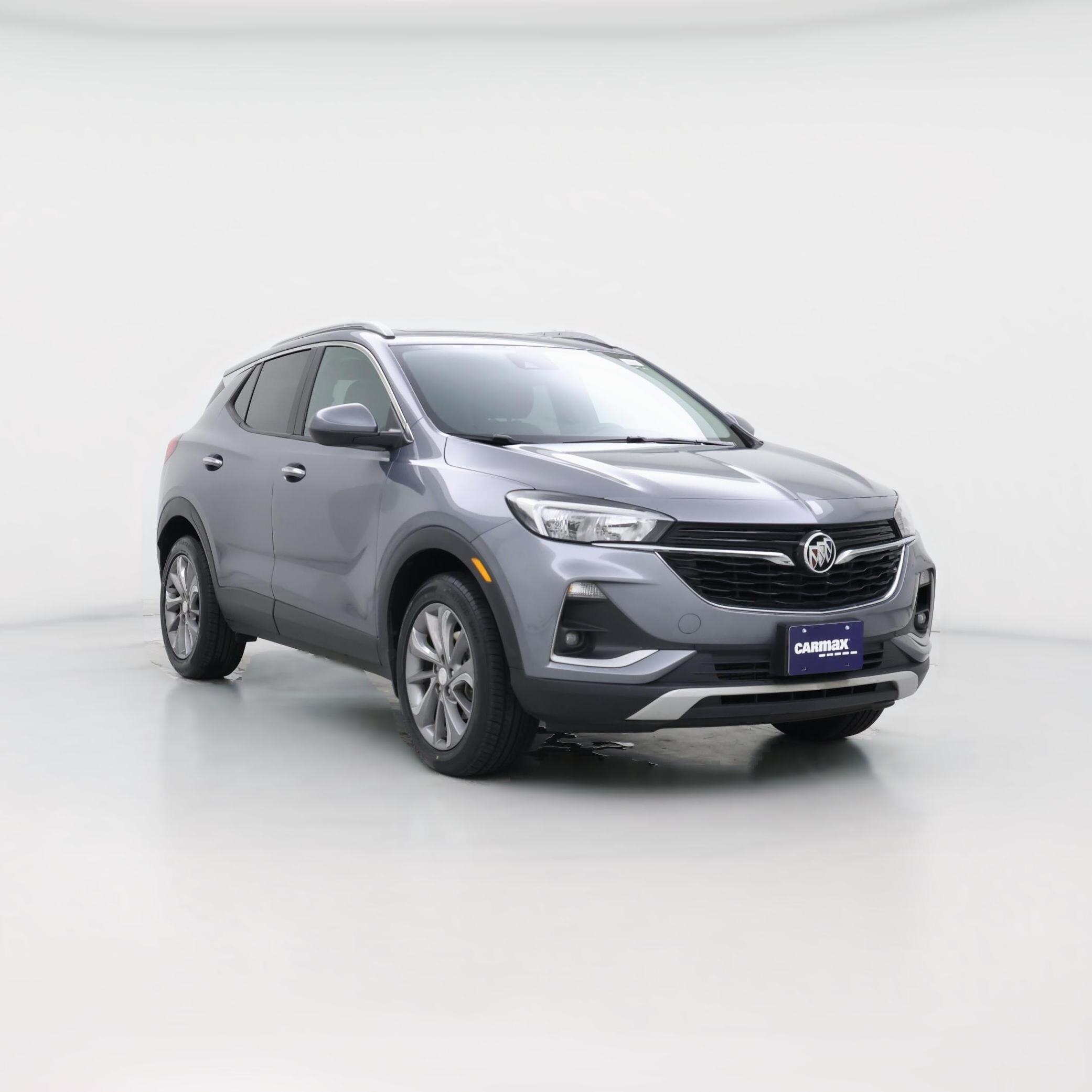 Thumbnail: 2022 Buick Encore GX - 1