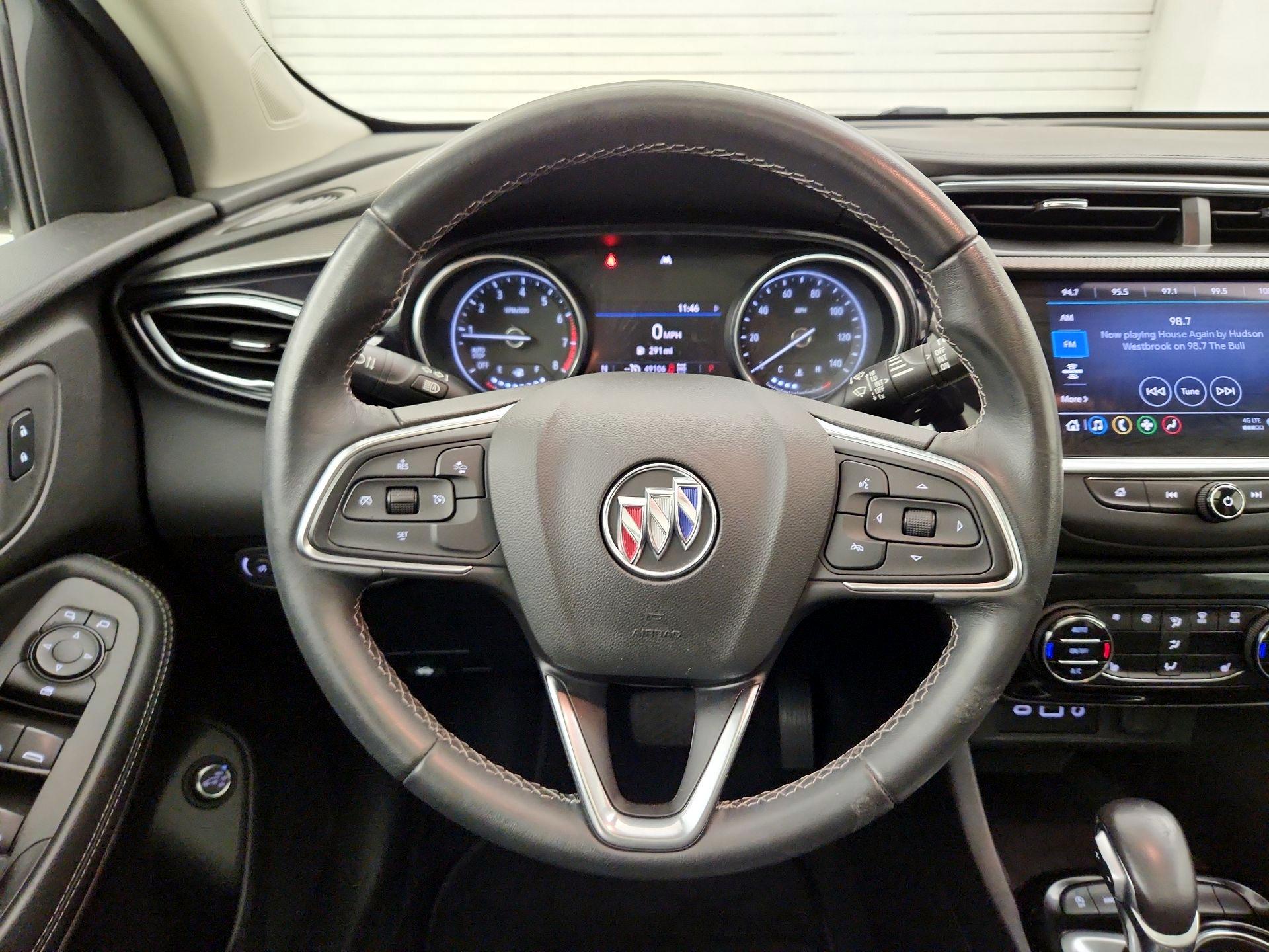 Thumbnail: 2022 Buick Encore GX - 10