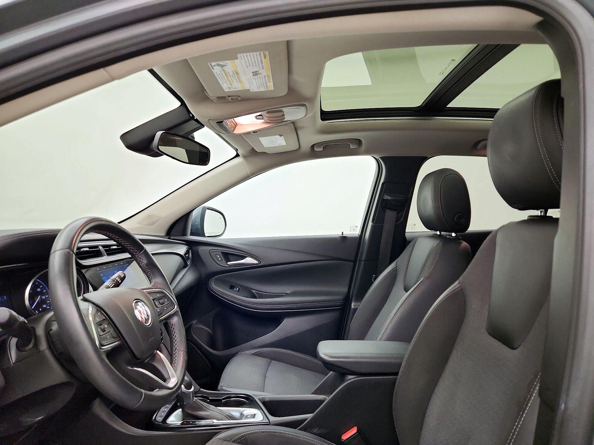 Thumbnail: 2022 Buick Encore GX - 19