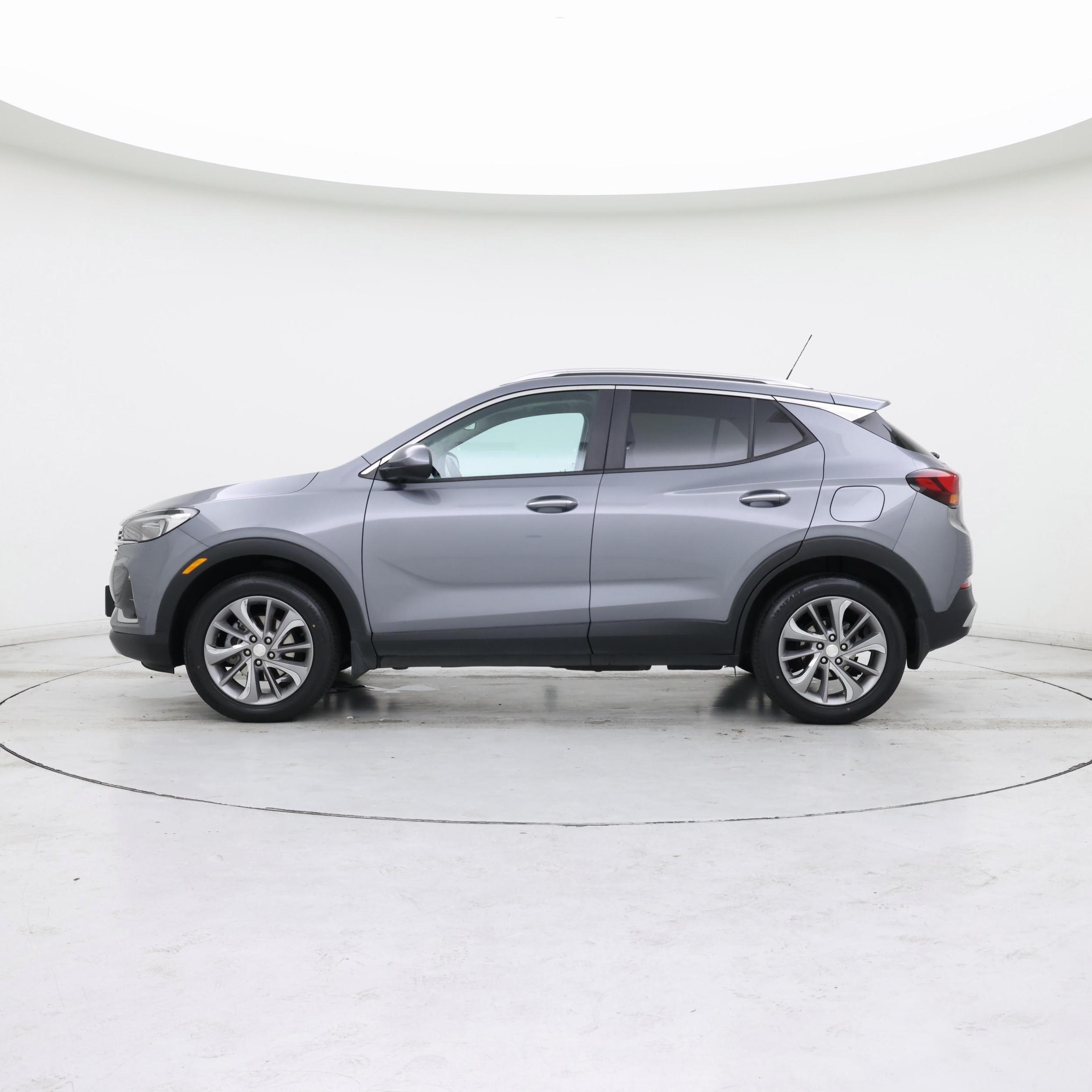 Thumbnail: 2022 Buick Encore GX - 3