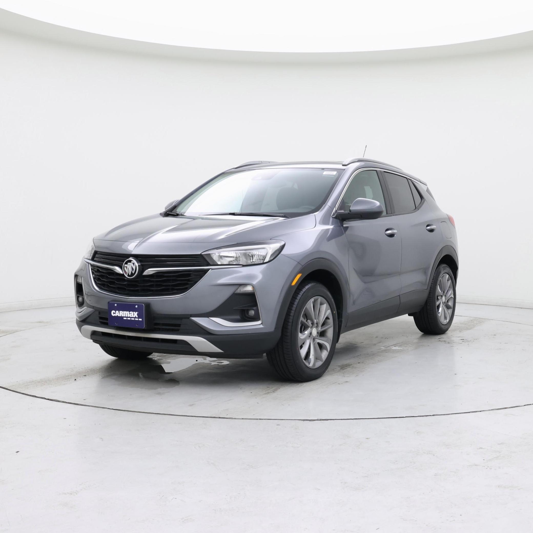Thumbnail: 2022 Buick Encore GX - 4