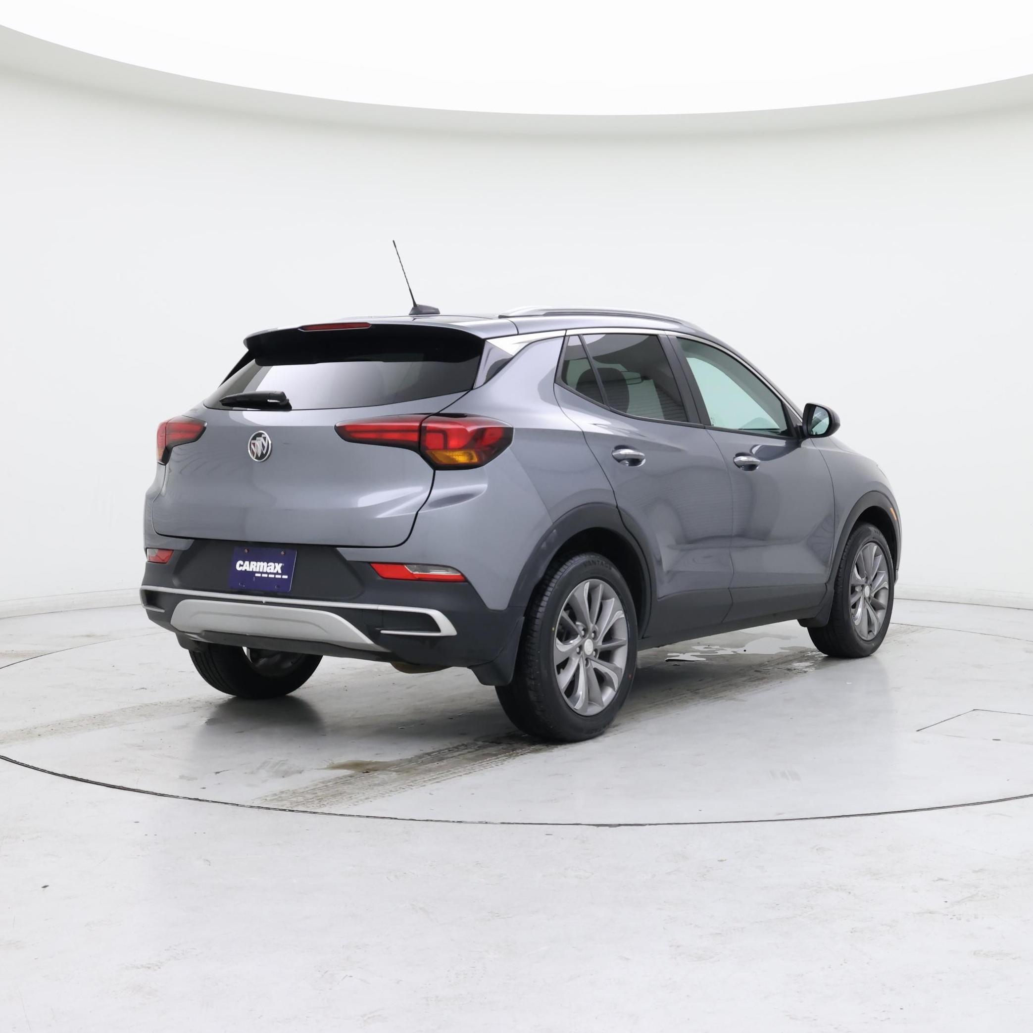 Thumbnail: 2022 Buick Encore GX - 8