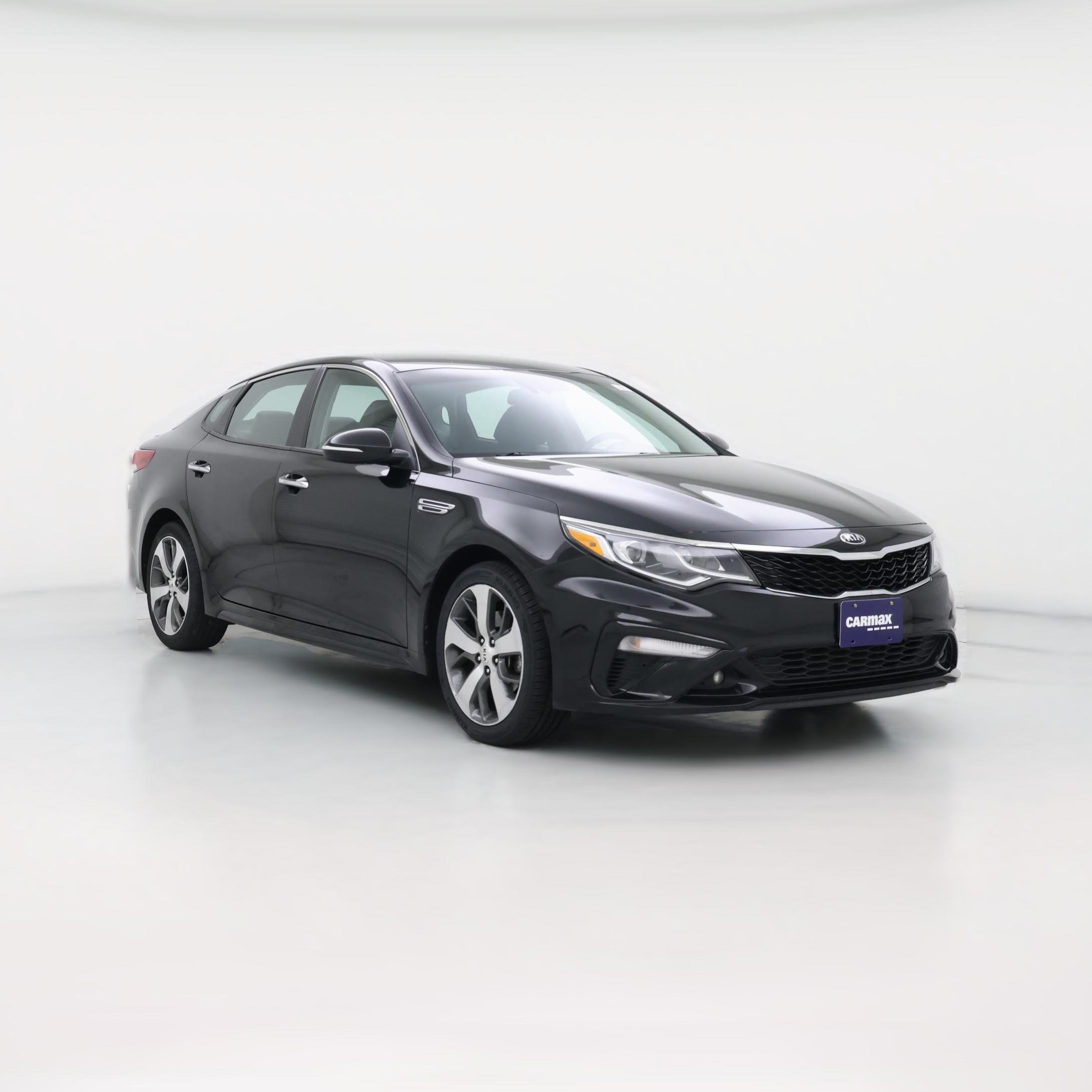 Thumbnail: 2019 Kia Optima - 1