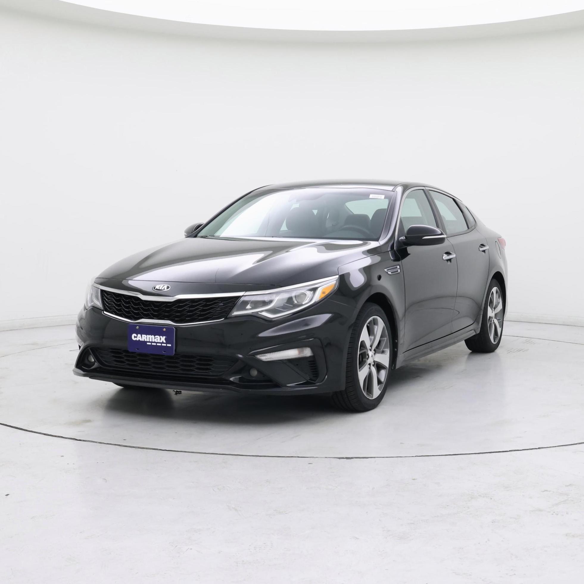 Thumbnail: 2019 Kia Optima - 4
