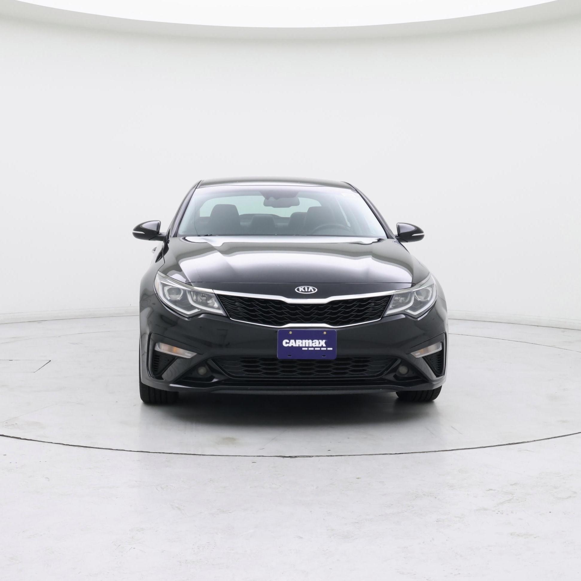 Thumbnail: 2019 Kia Optima - 5
