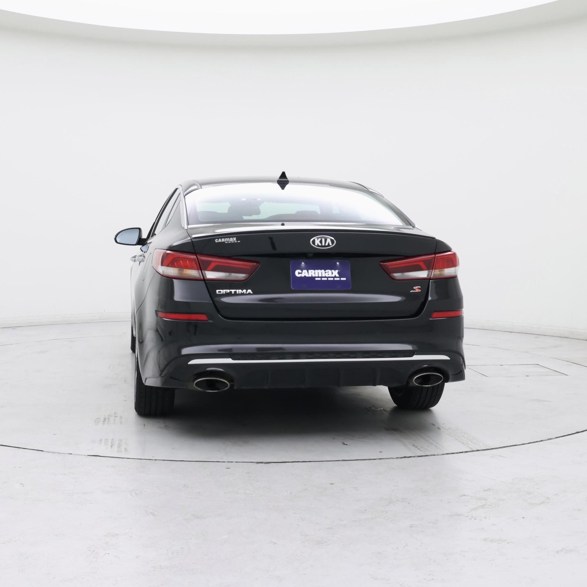 Thumbnail: 2019 Kia Optima - 6
