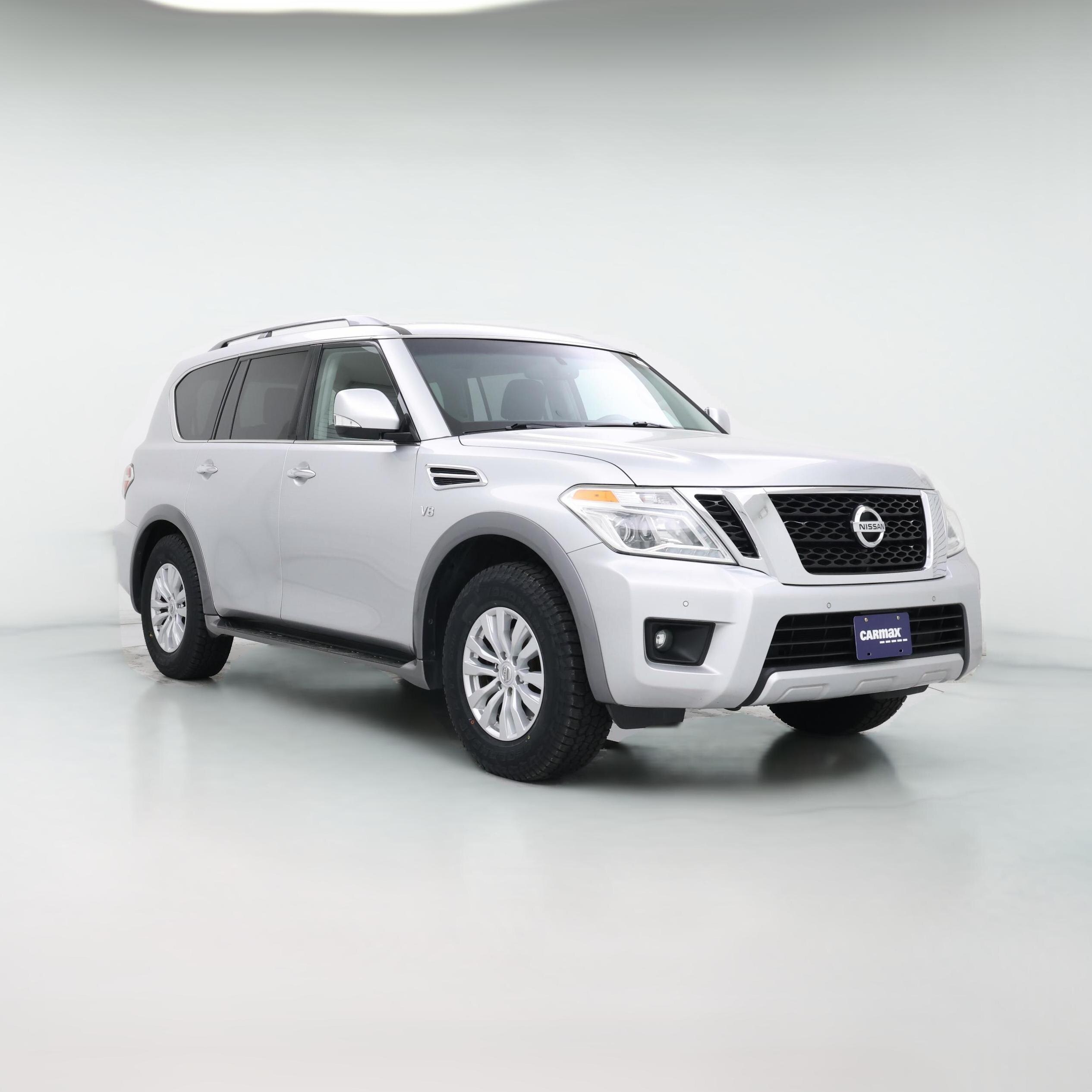 Thumbnail: 2017 Nissan Armada - 1