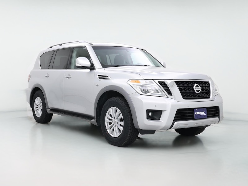 2017 Nissan Armada SV -
                  Portland, OR