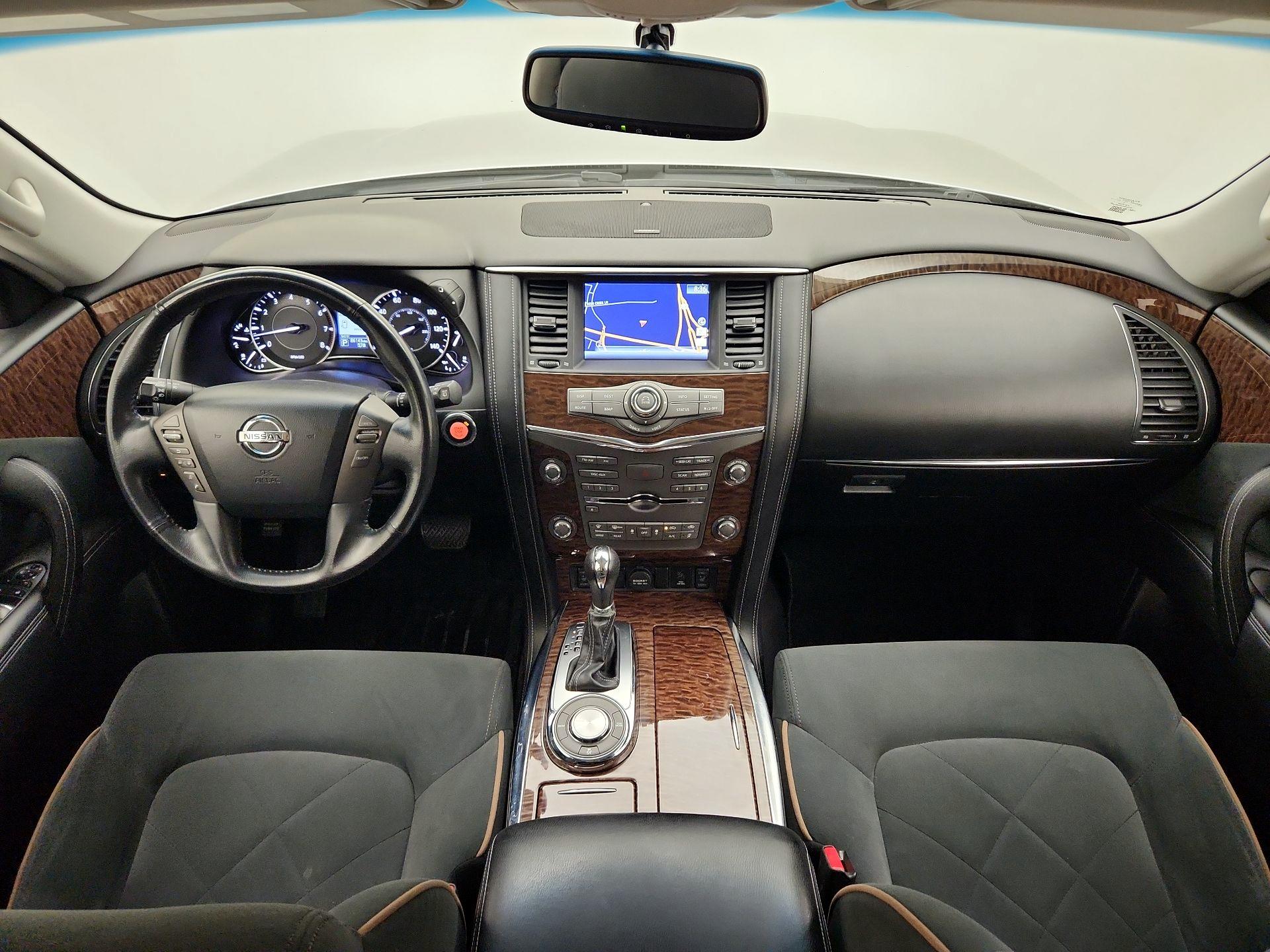 Thumbnail: 2017 Nissan Armada - 9