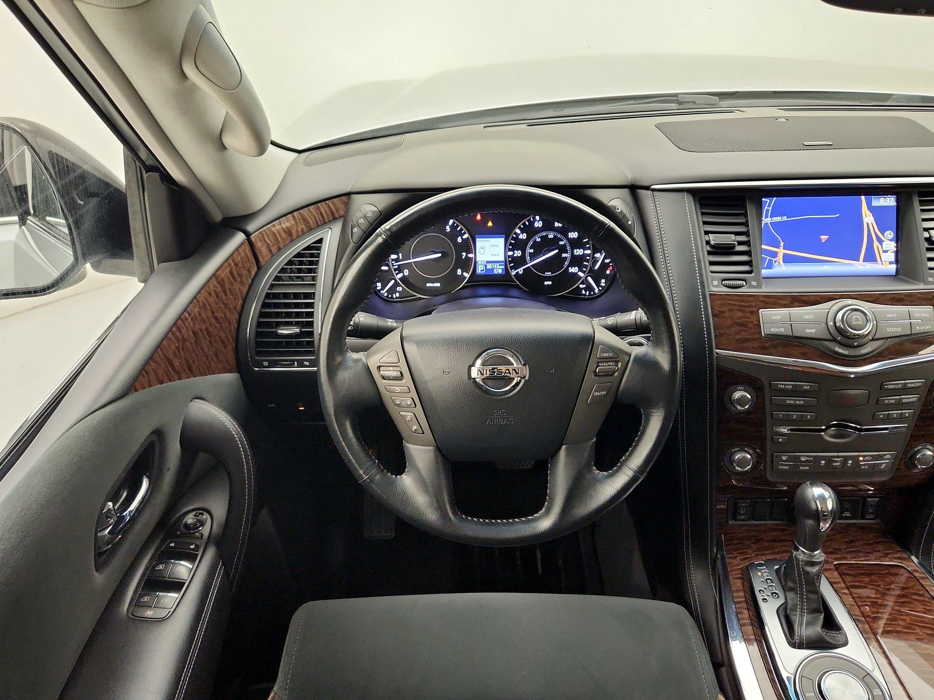 Thumbnail: 2017 Nissan Armada - 10