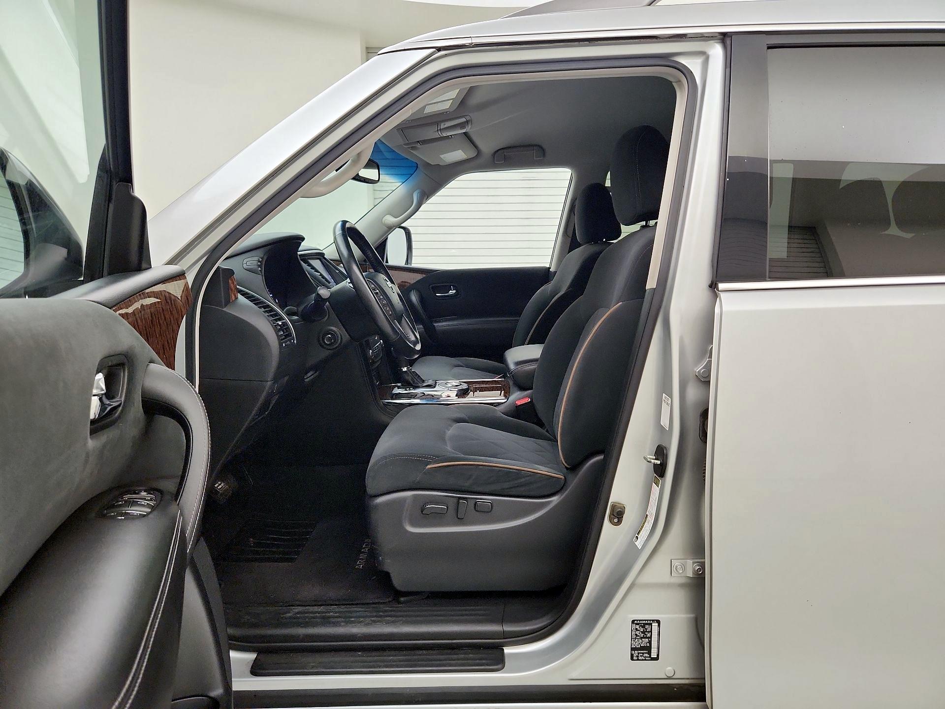 Thumbnail: 2017 Nissan Armada - 11