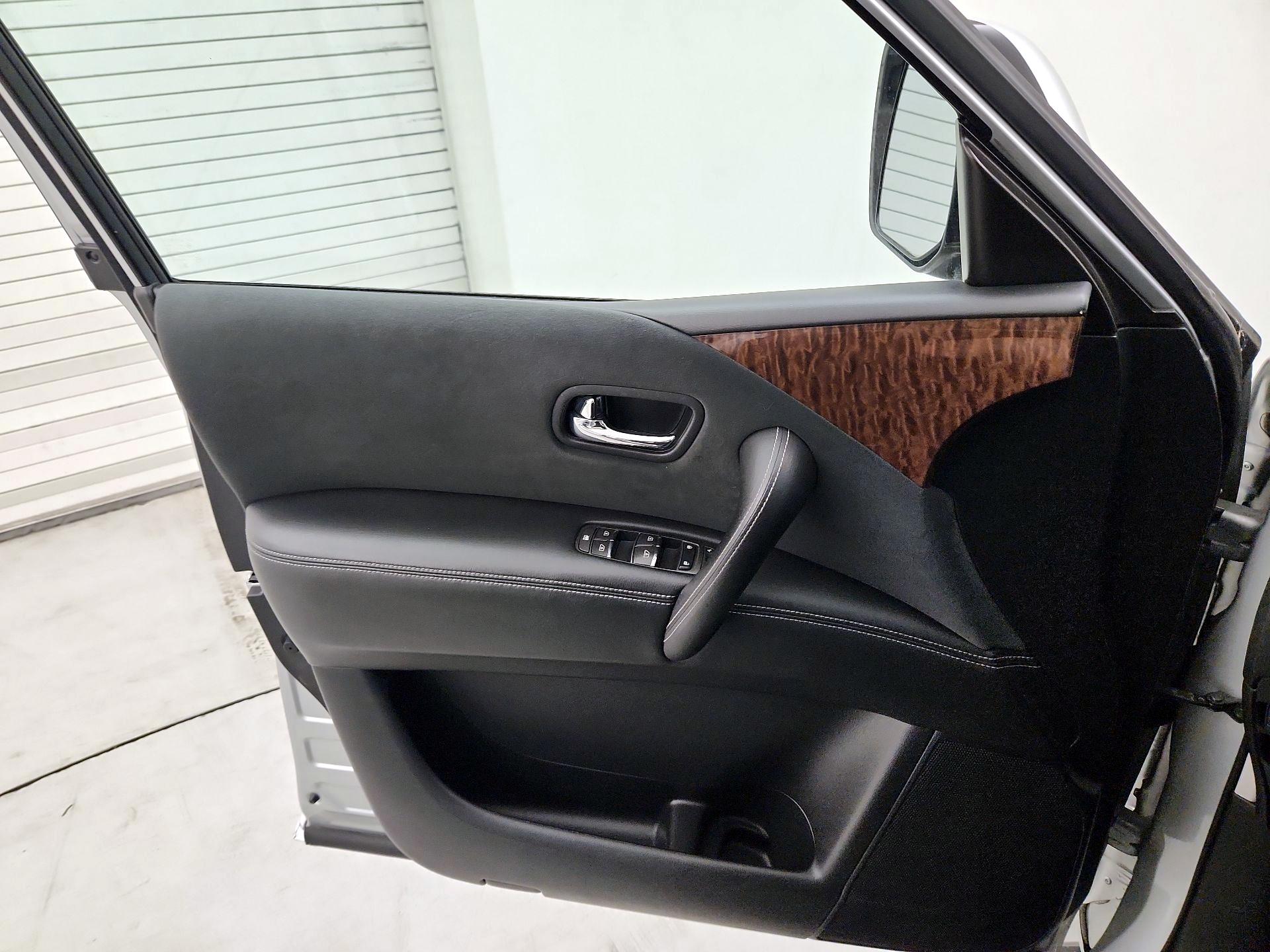 Thumbnail: 2017 Nissan Armada - 12