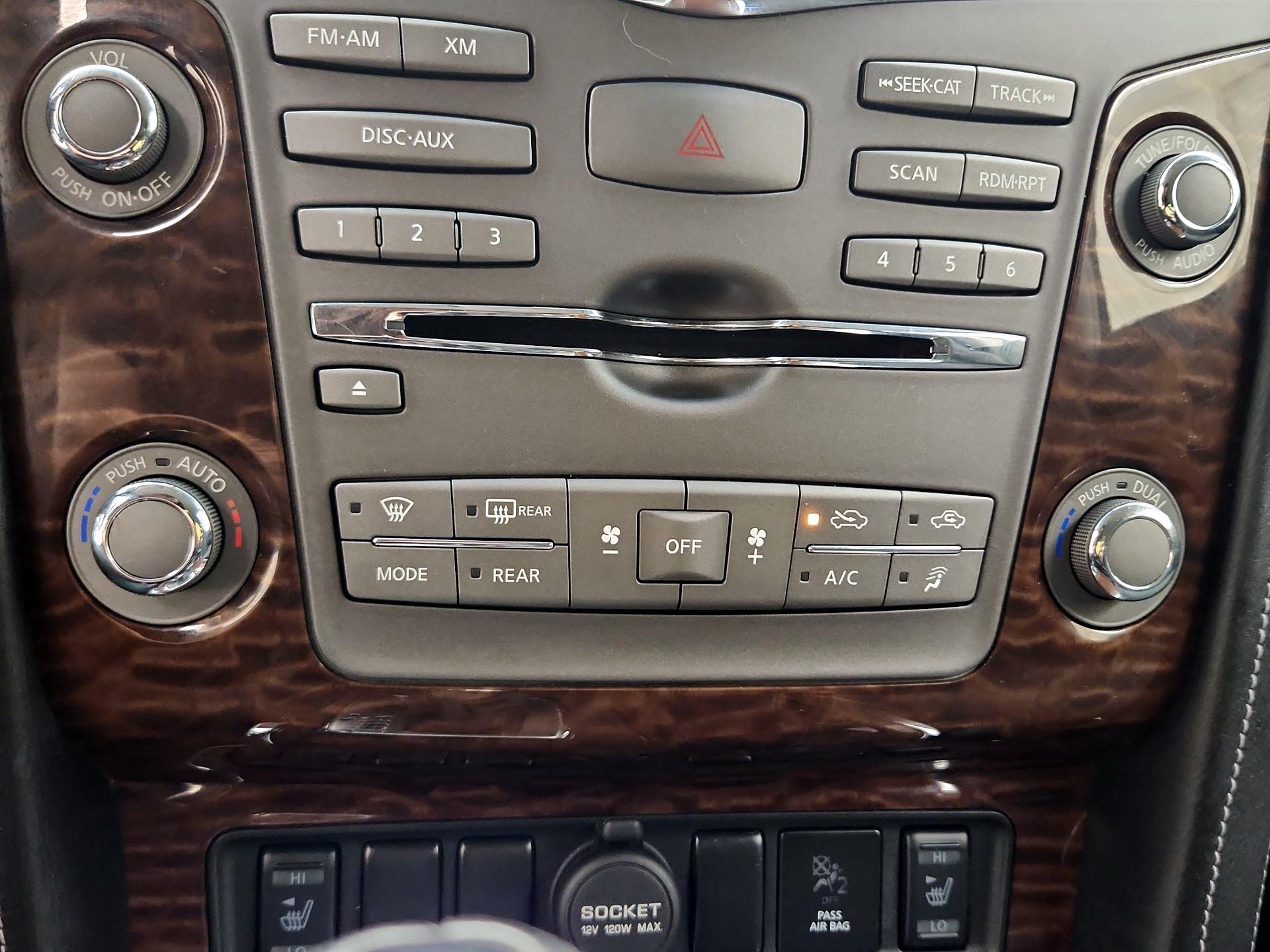 Thumbnail: 2017 Nissan Armada - 17