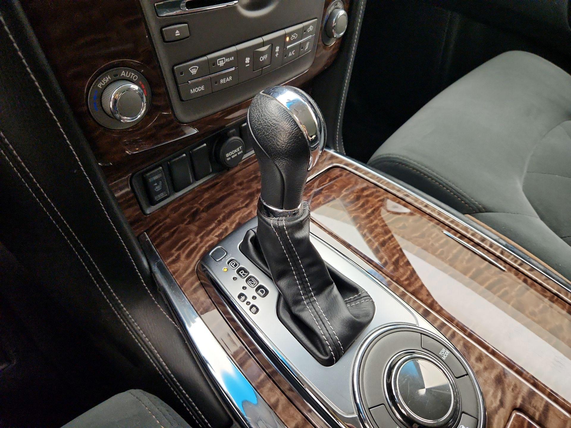 Thumbnail: 2017 Nissan Armada - 18
