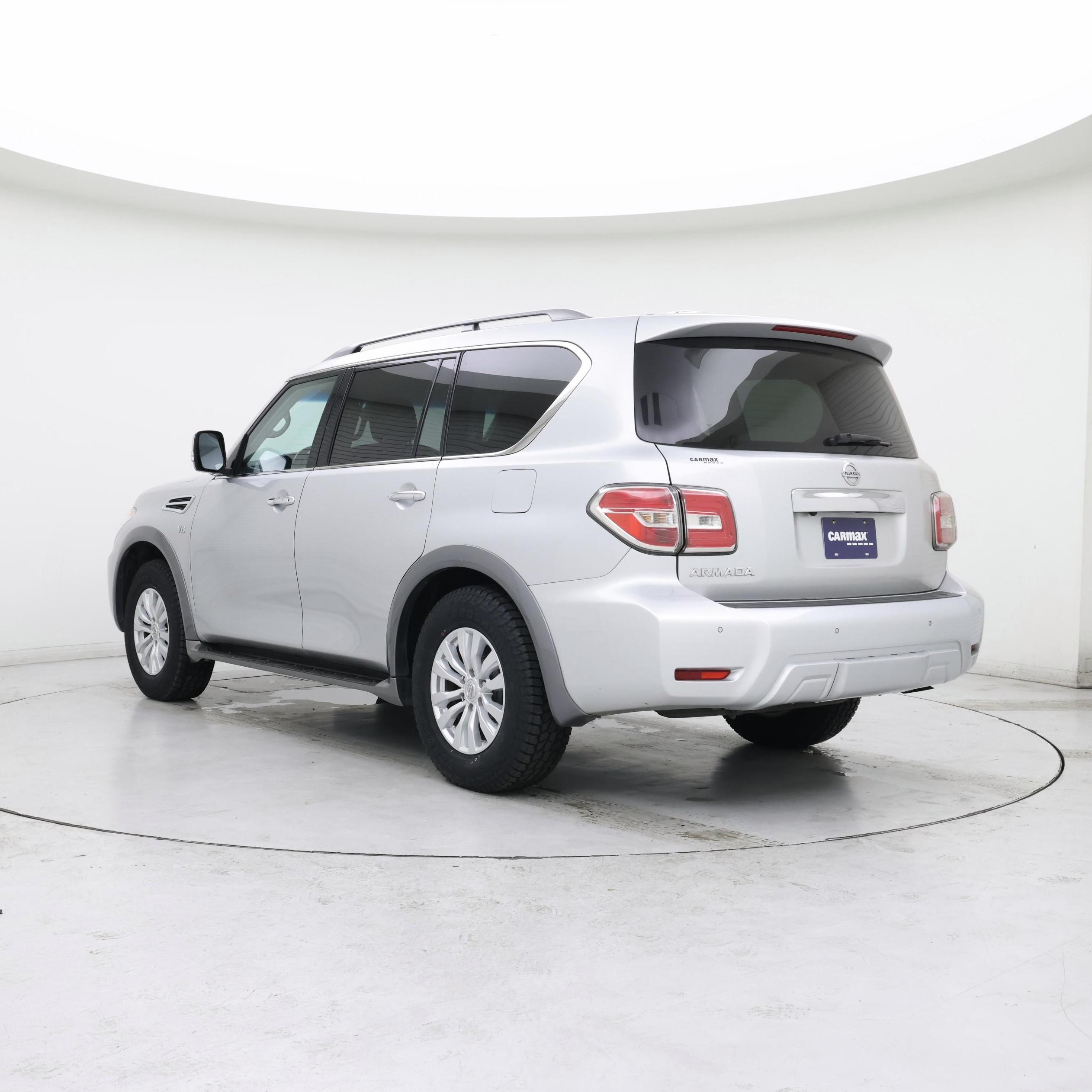 Thumbnail: 2017 Nissan Armada - 2