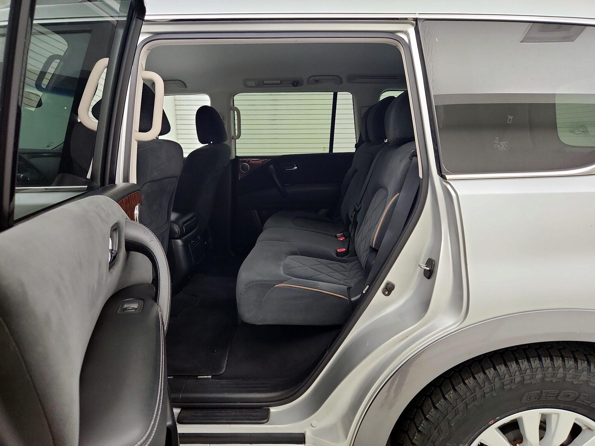 Thumbnail: 2017 Nissan Armada - 20