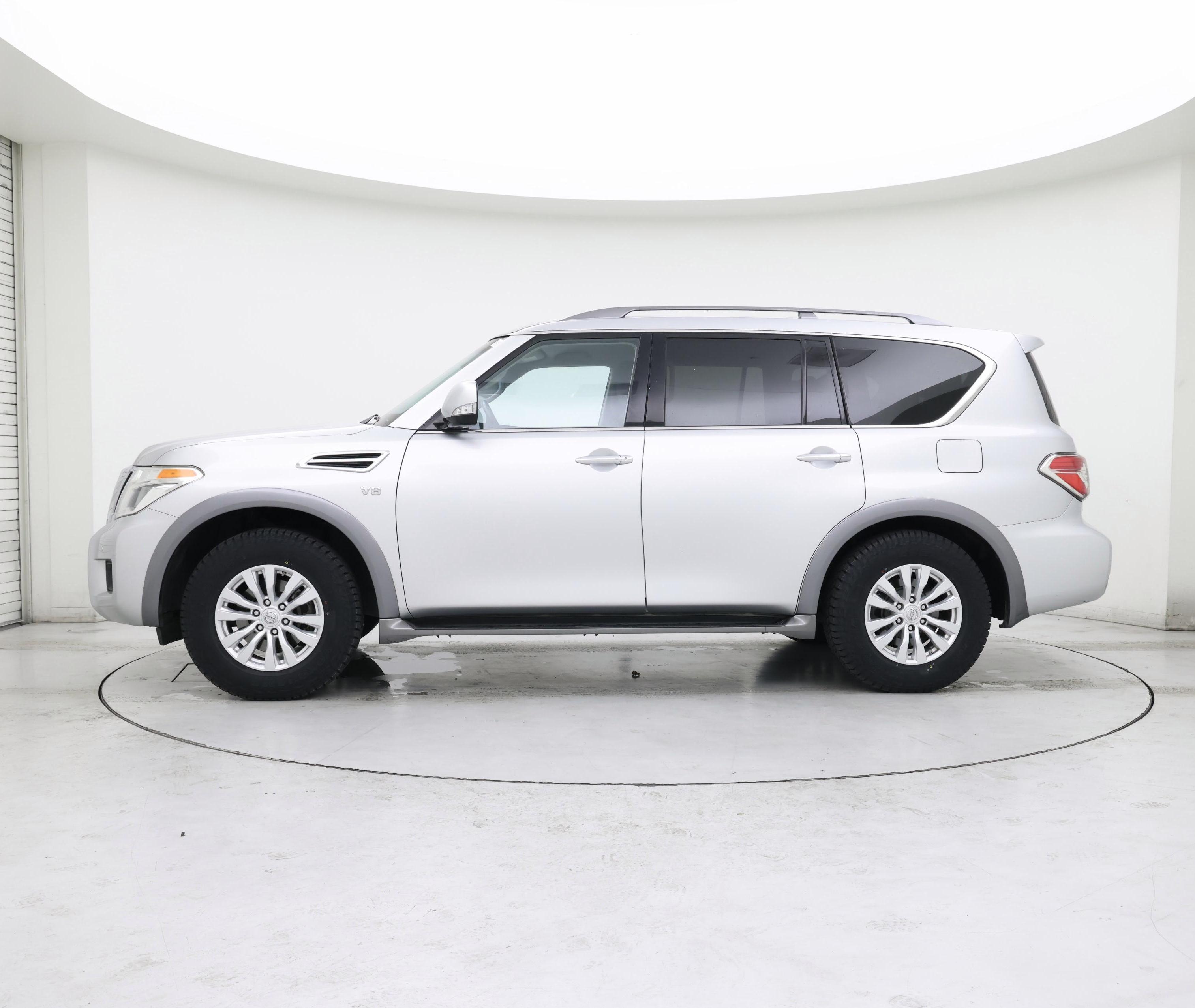 Thumbnail: 2017 Nissan Armada - 3