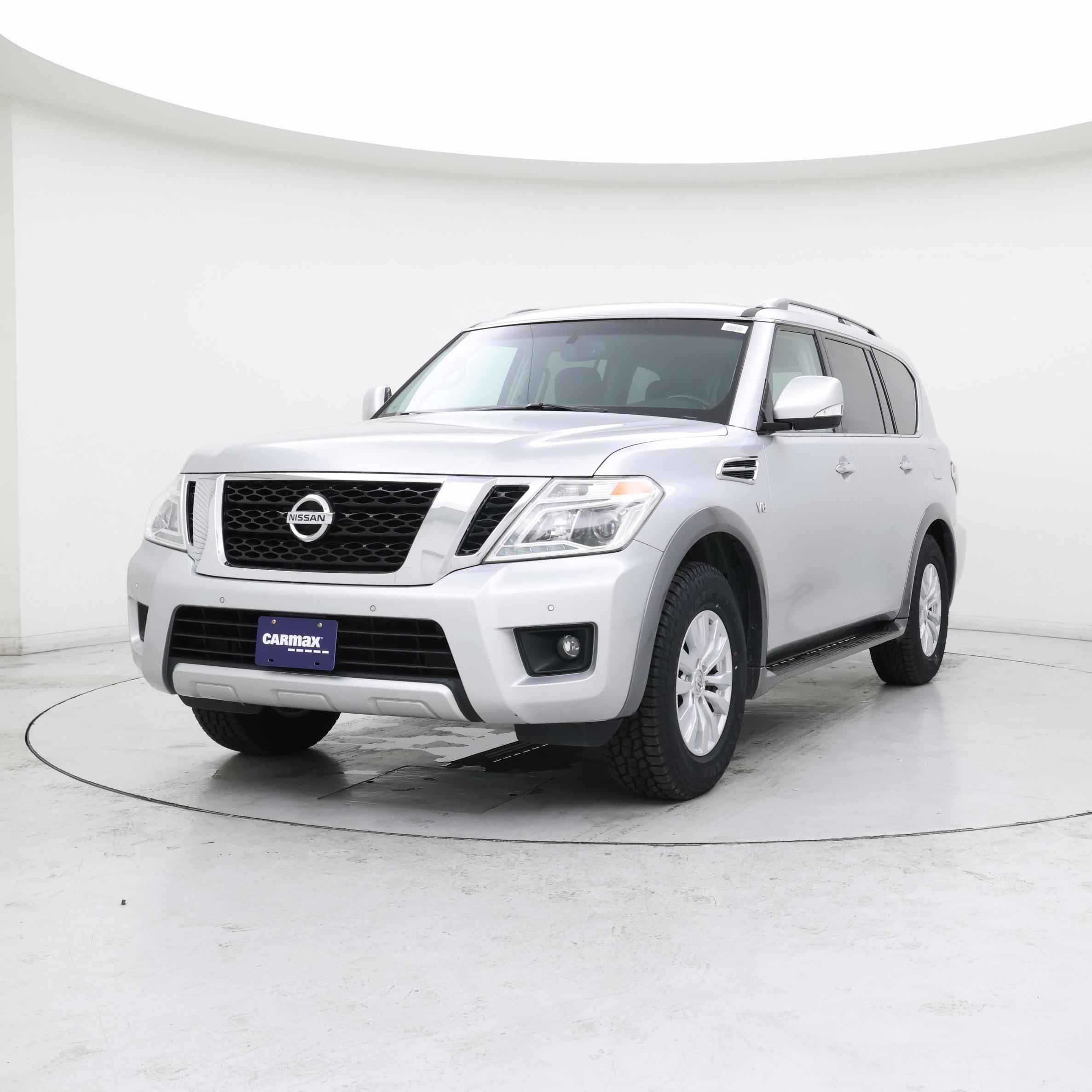 Thumbnail: 2017 Nissan Armada - 4