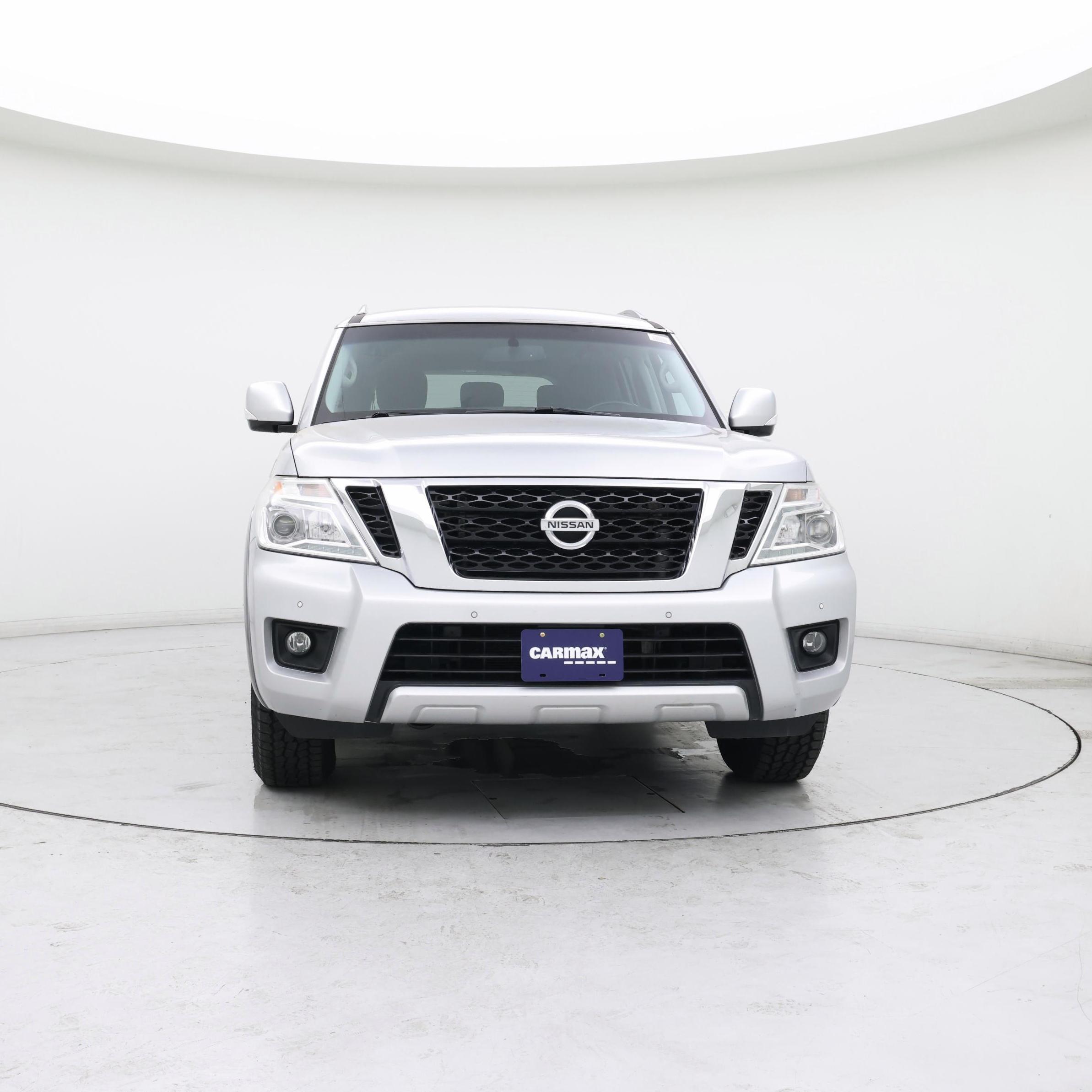 Thumbnail: 2017 Nissan Armada - 5