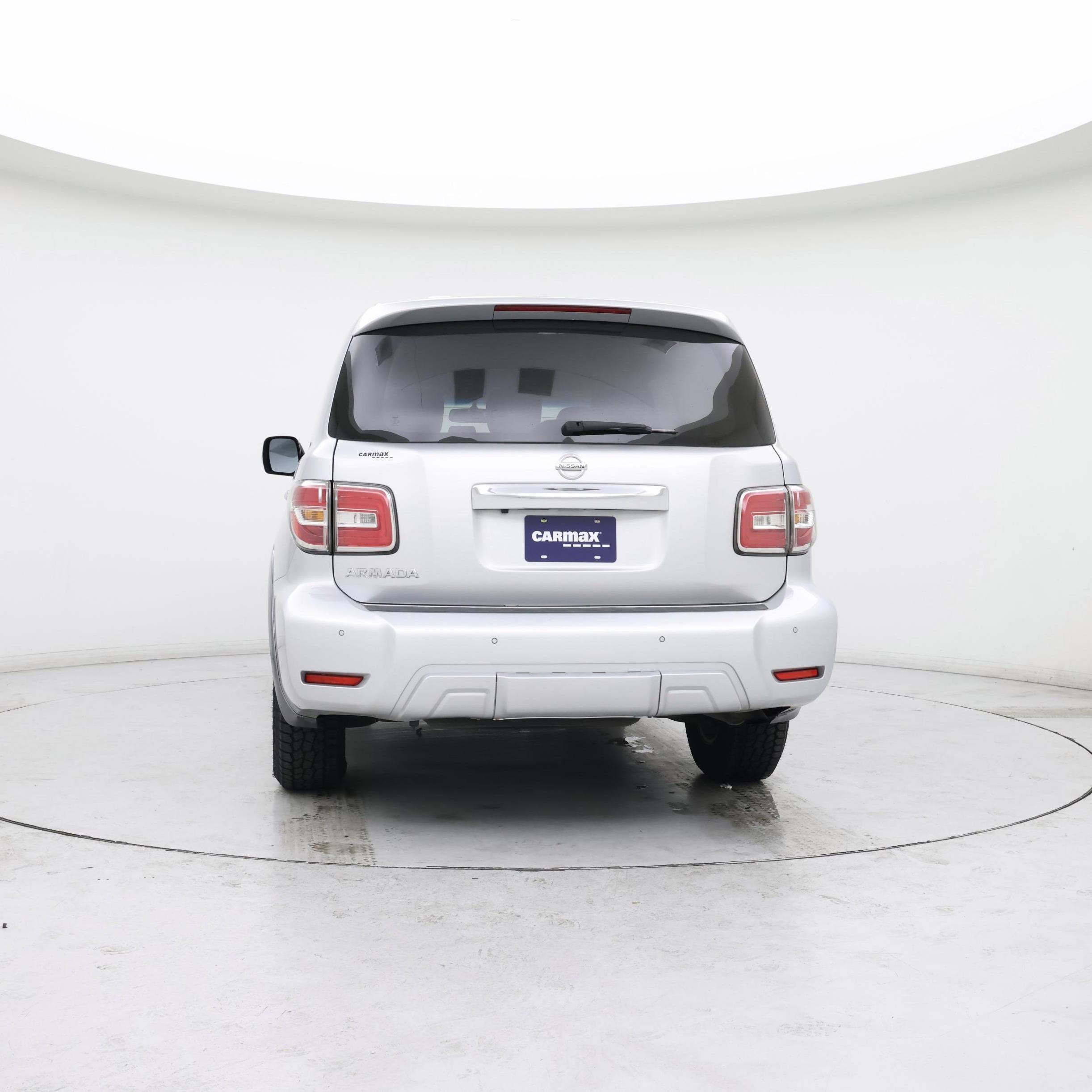 Thumbnail: 2017 Nissan Armada - 6