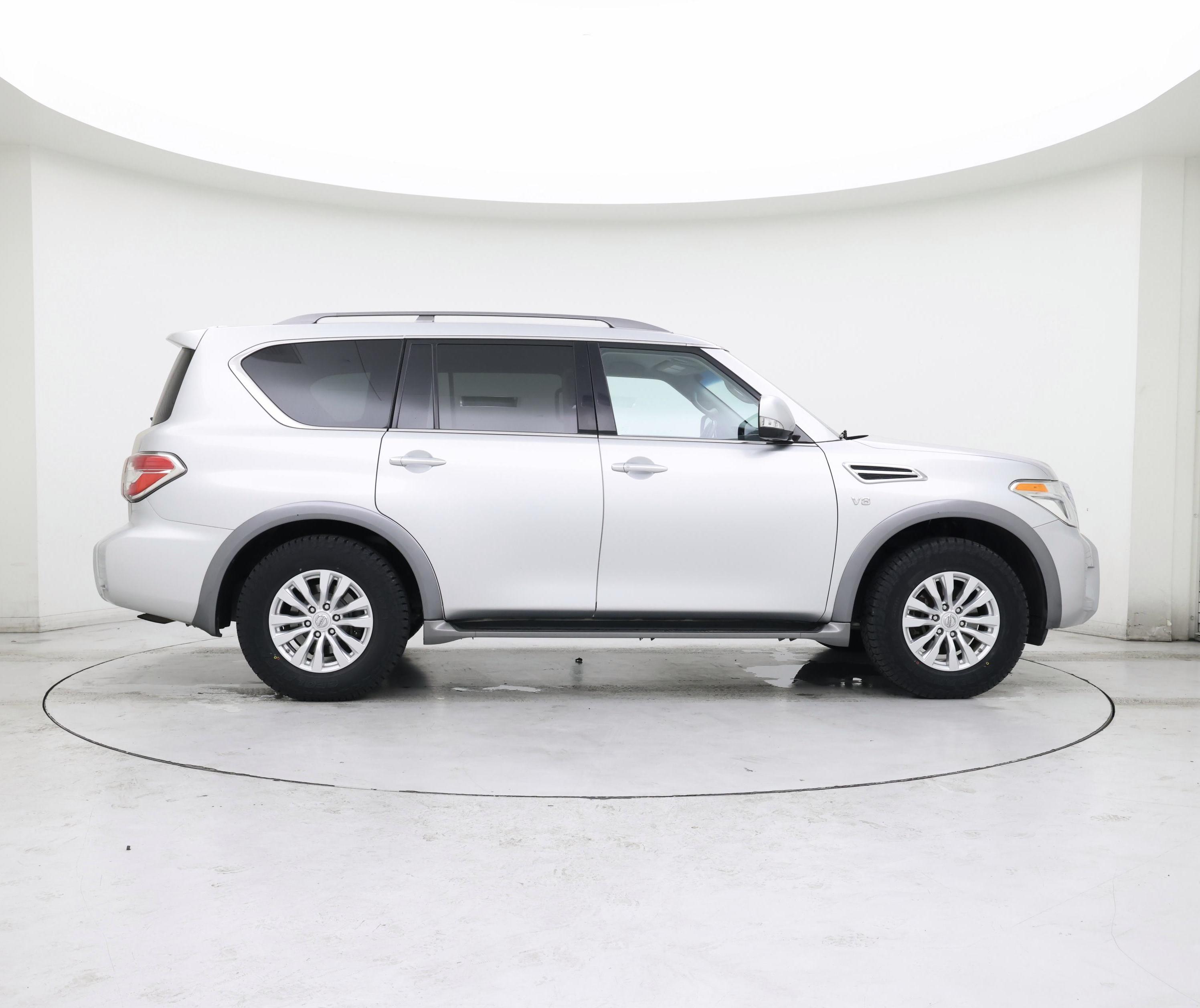 Thumbnail: 2017 Nissan Armada - 7