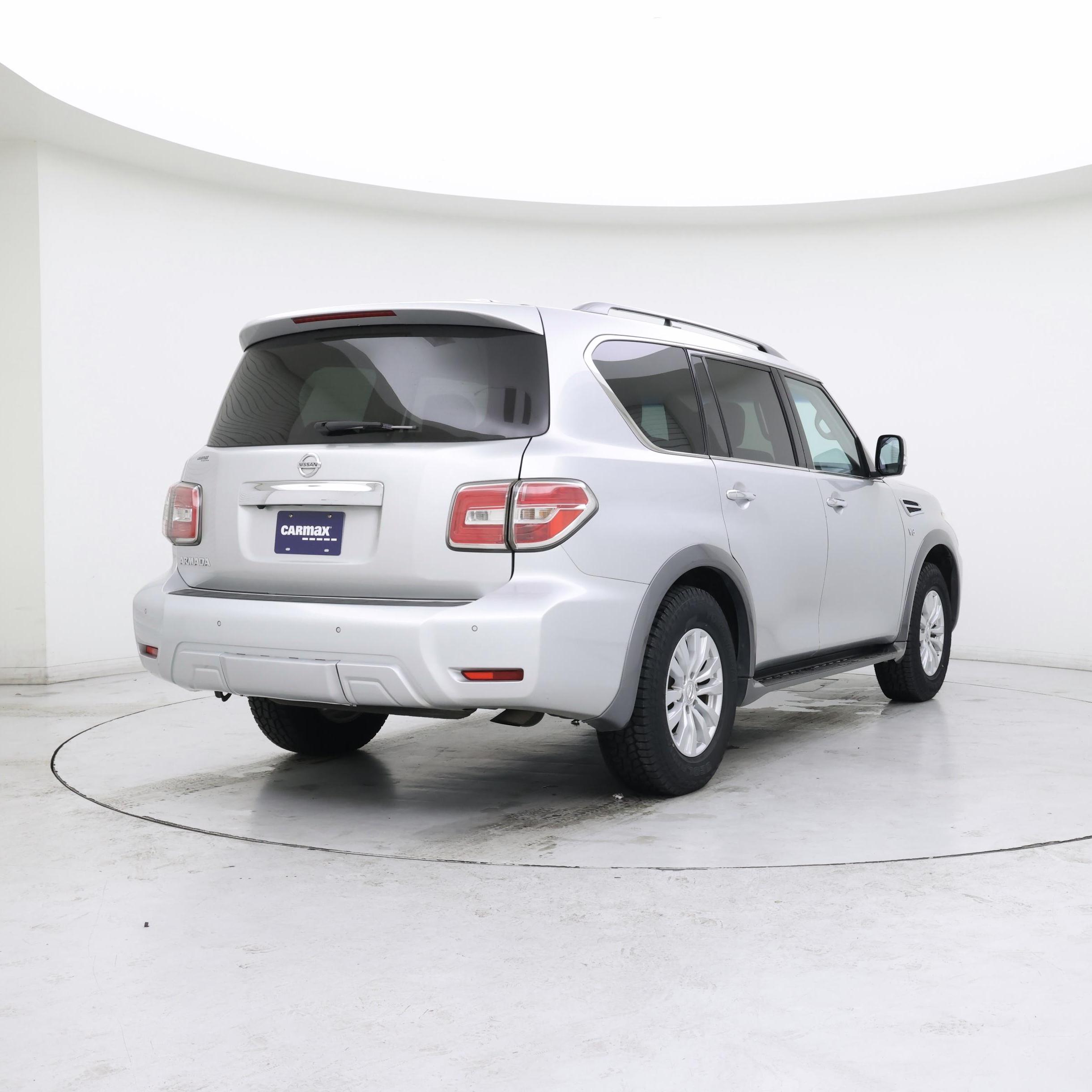 Thumbnail: 2017 Nissan Armada - 8