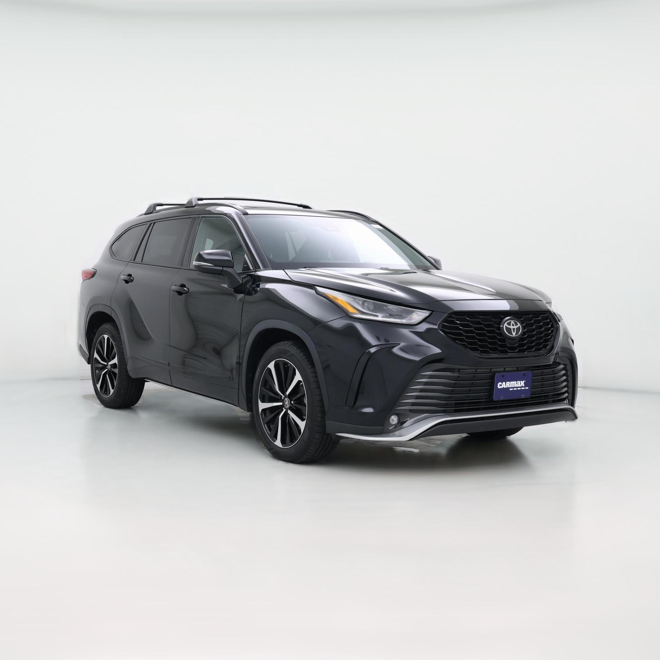 Thumbnail: 2021 Toyota Highlander - 1