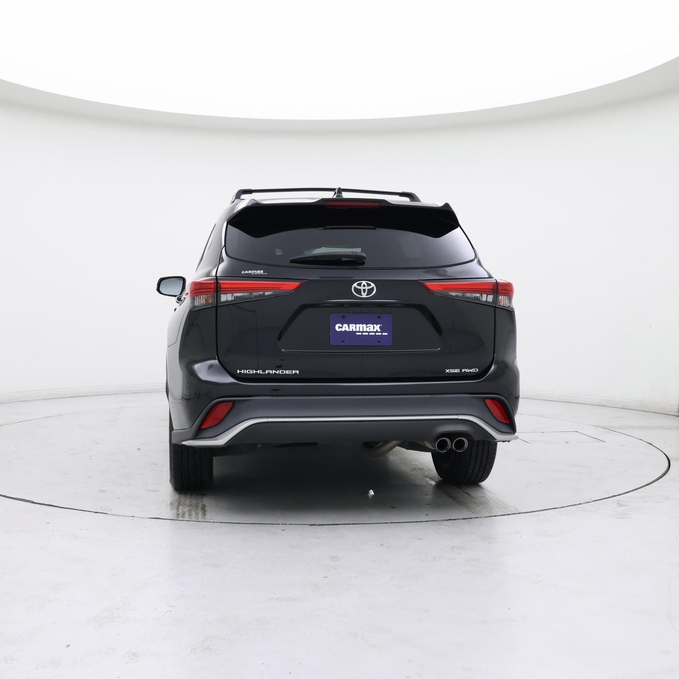 Thumbnail: 2021 Toyota Highlander - 6