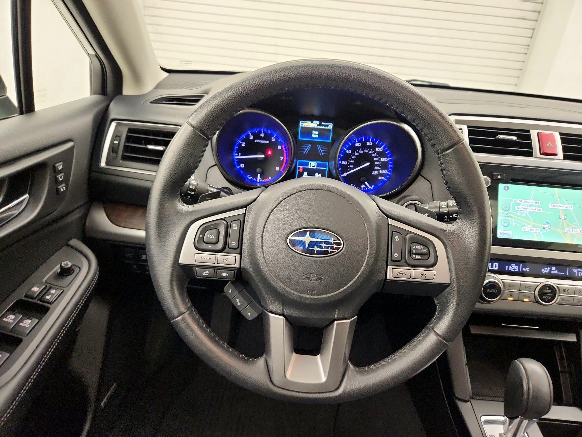 Thumbnail: 2017 Subaru Outback - 10