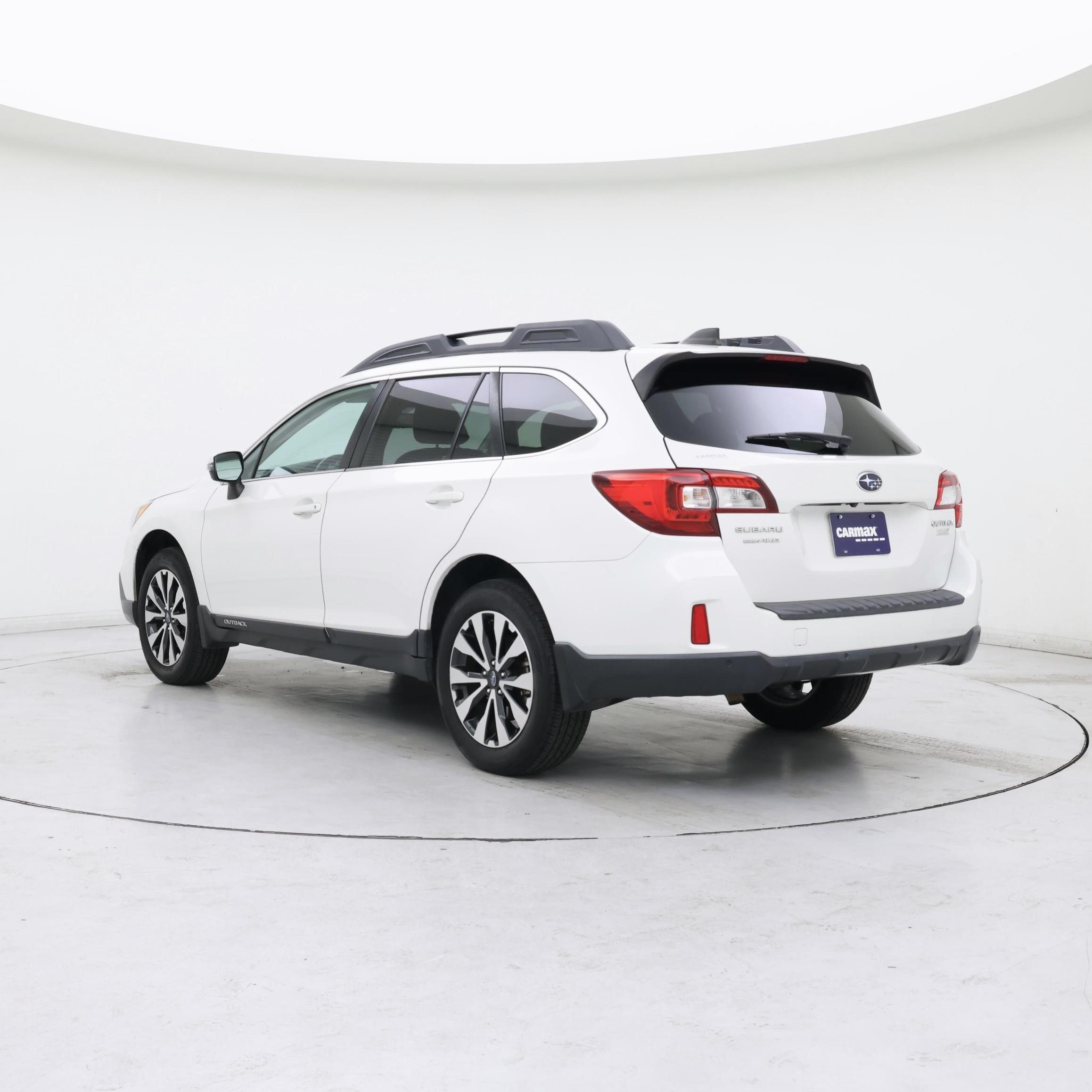 Thumbnail: 2017 Subaru Outback - 2