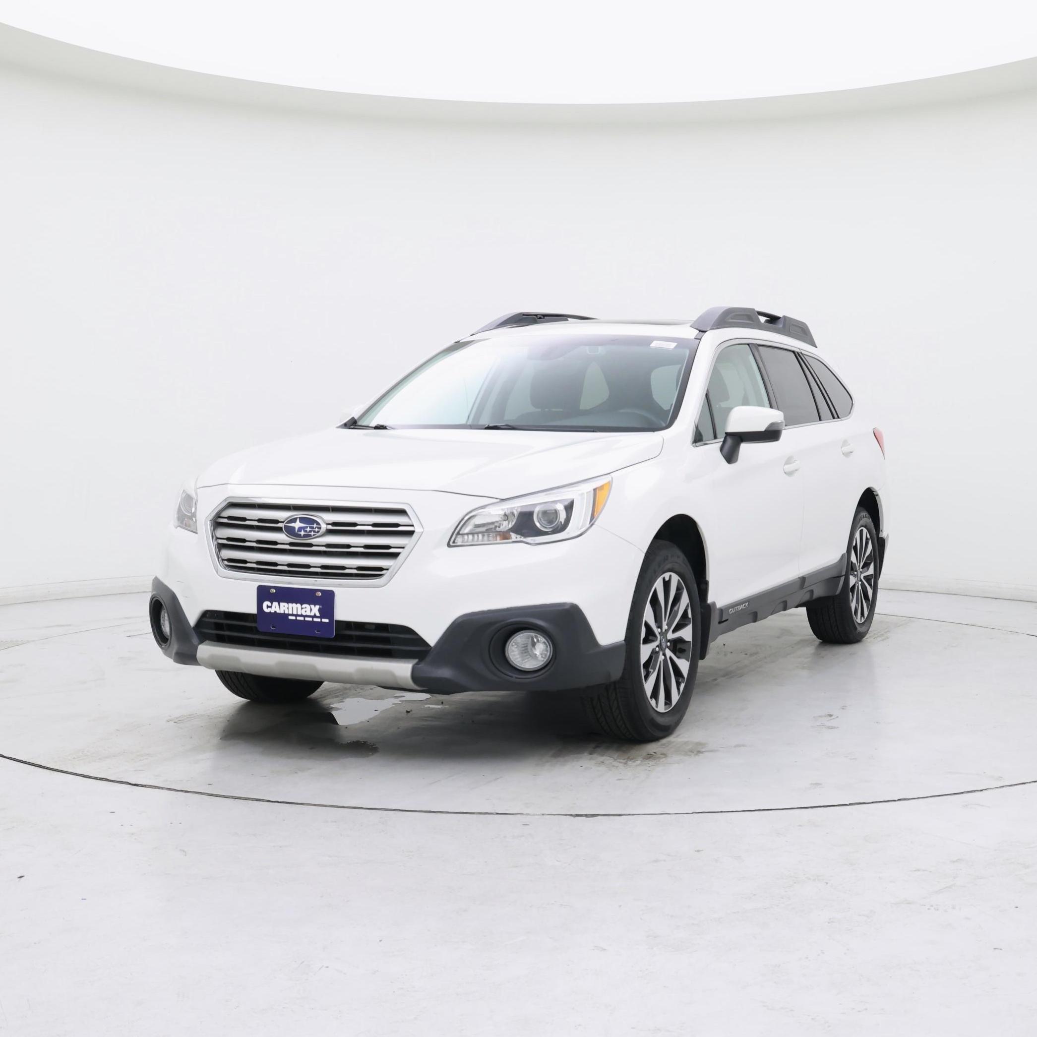 Thumbnail: 2017 Subaru Outback - 4