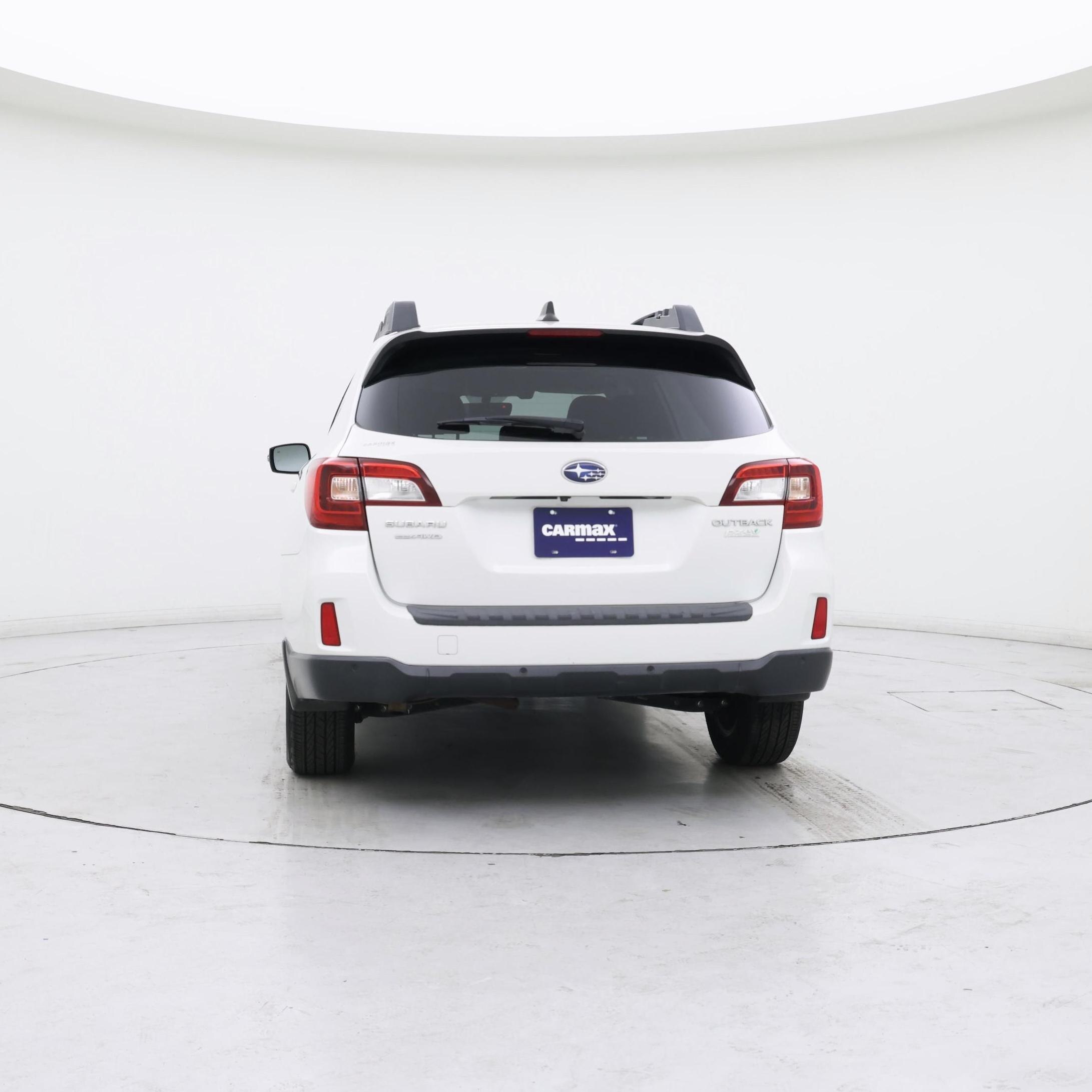 Thumbnail: 2017 Subaru Outback - 6