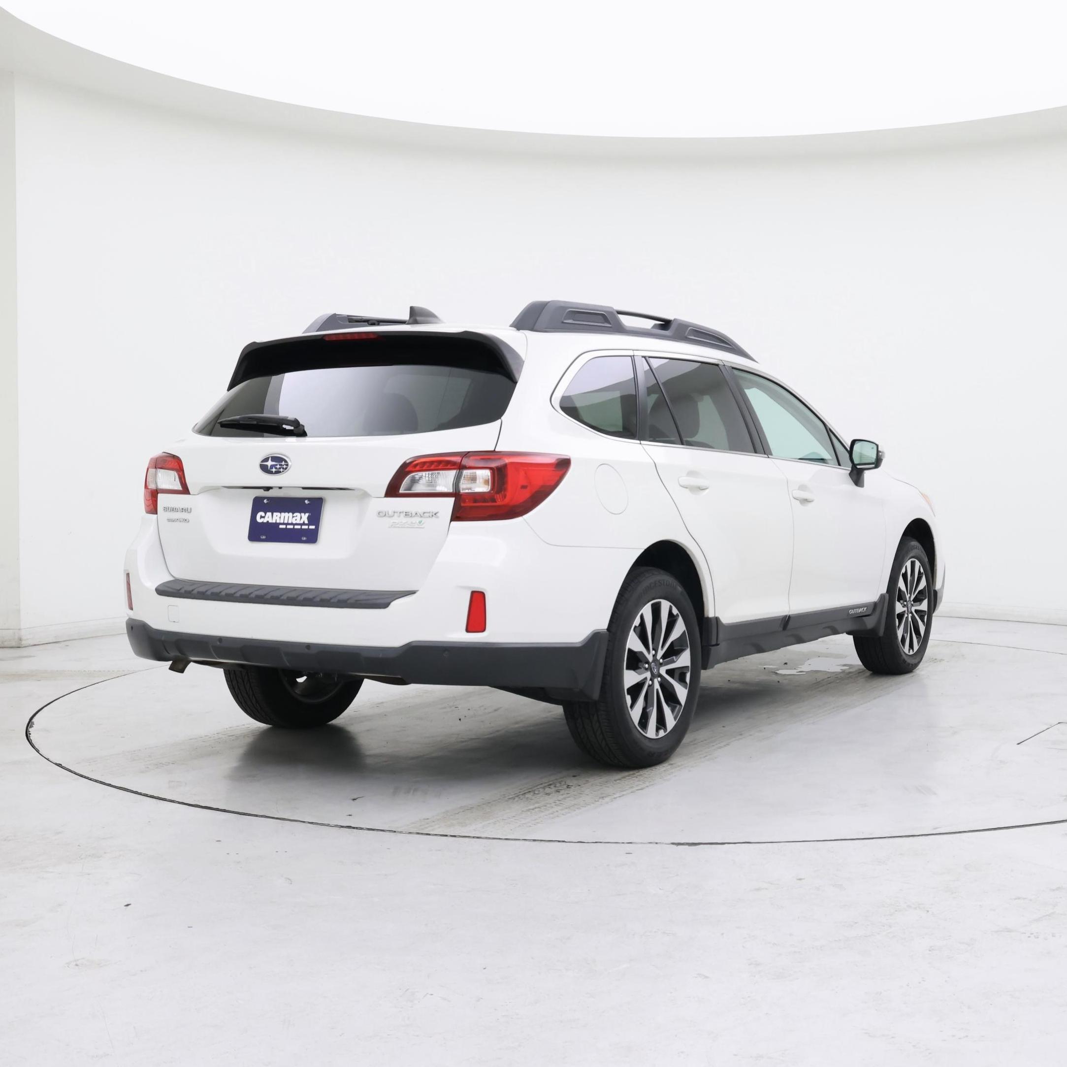 Thumbnail: 2017 Subaru Outback - 8