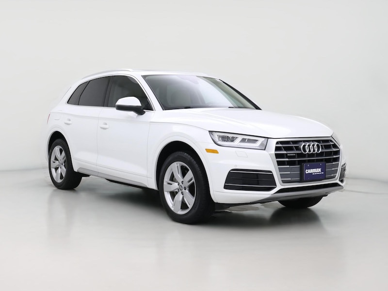 2019 Audi Q5 Premium Plus -
                  Portland, OR