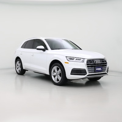 2019 Audi Q5 Premium Plus