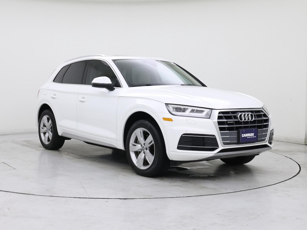 Audi Q5 quattro Premium Plus 45 TFSI