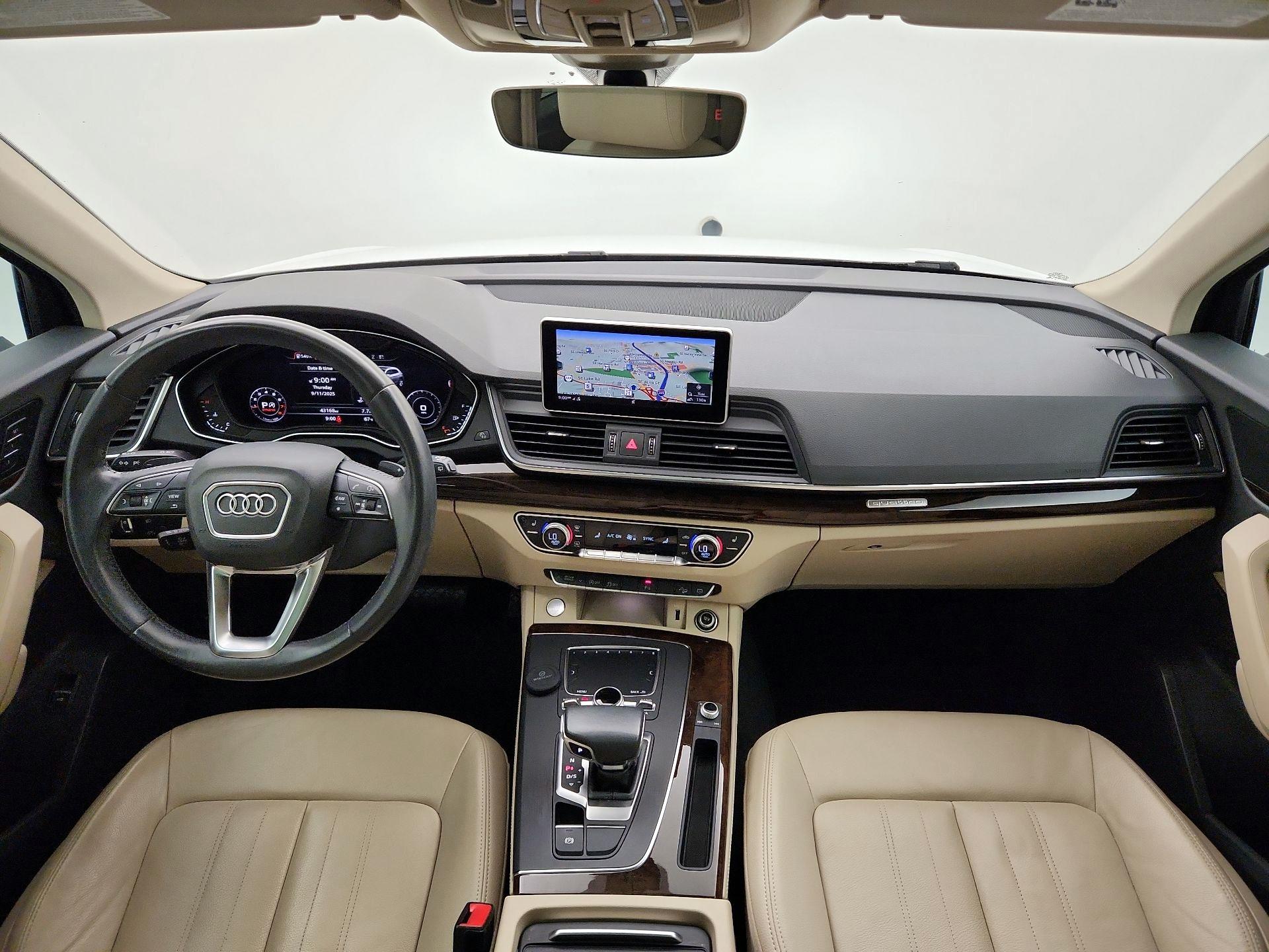 Thumbnail: 2019 Audi Q5 - 9