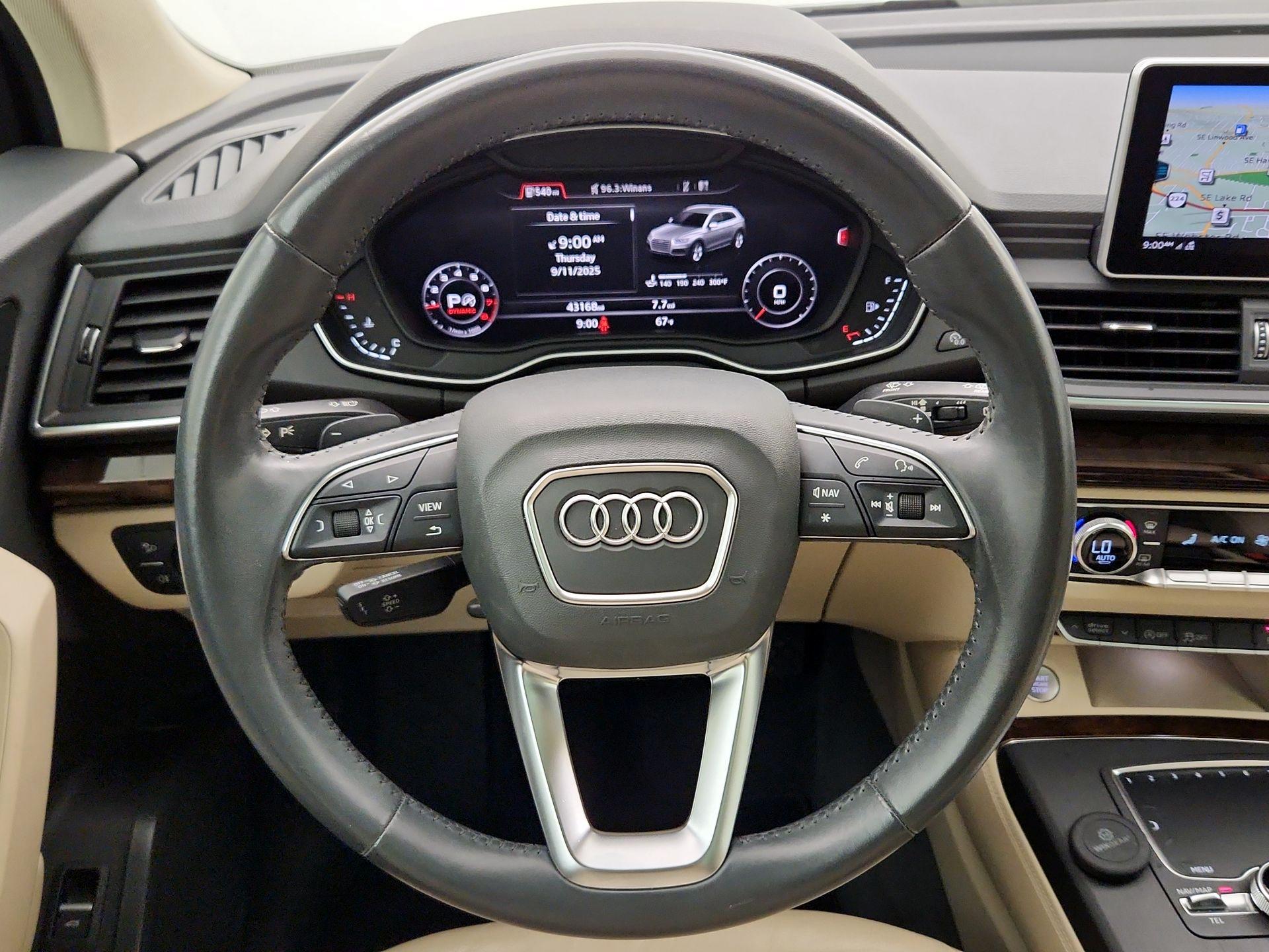 Thumbnail: 2019 Audi Q5 - 10