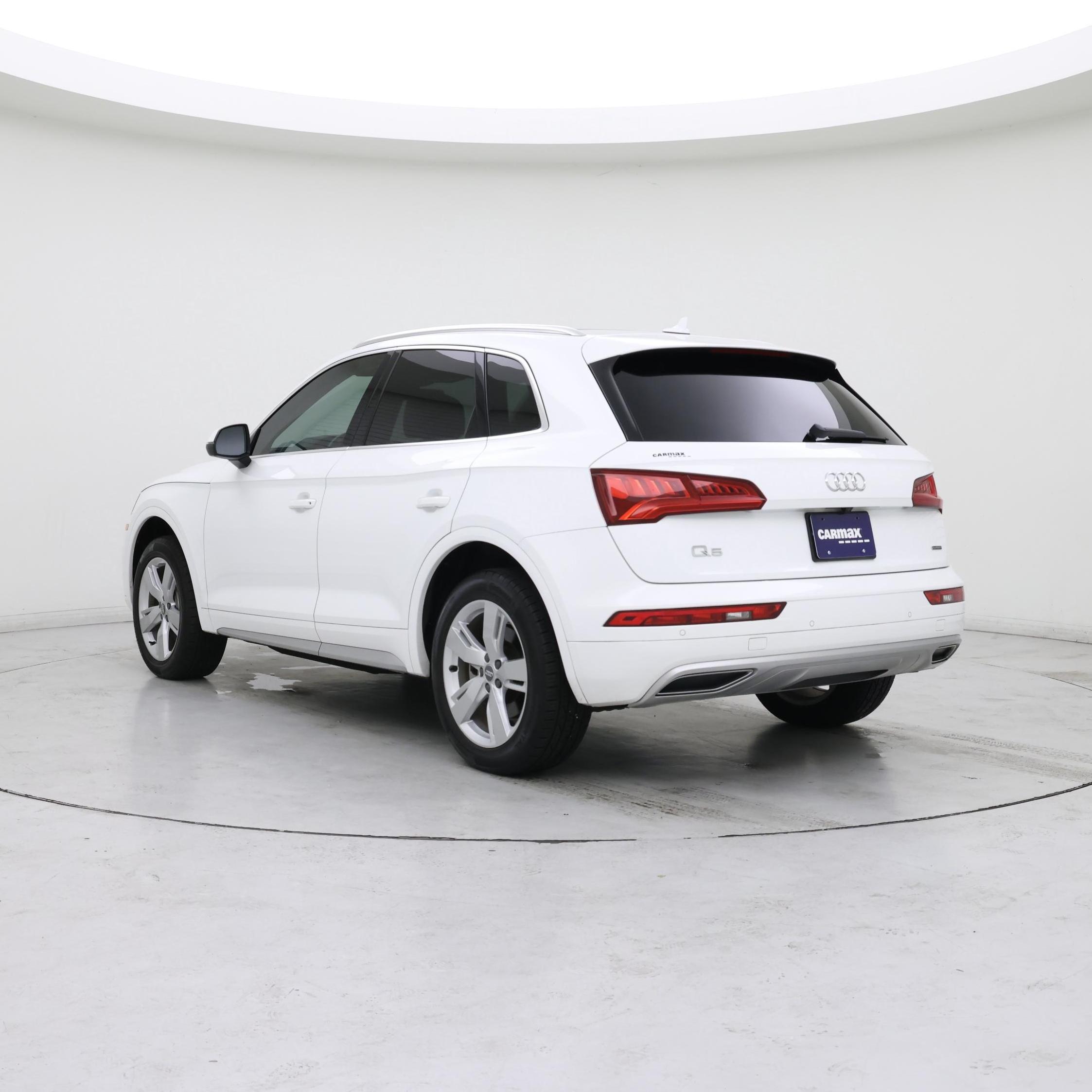 Thumbnail: 2019 Audi Q5 - 2