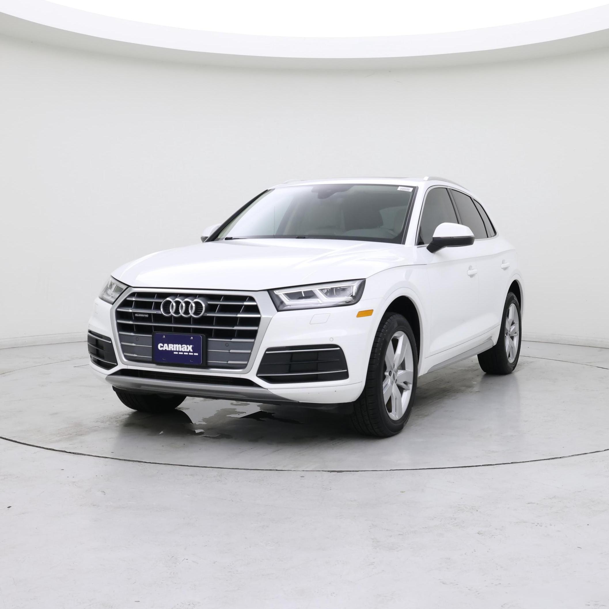 Thumbnail: 2019 Audi Q5 - 4