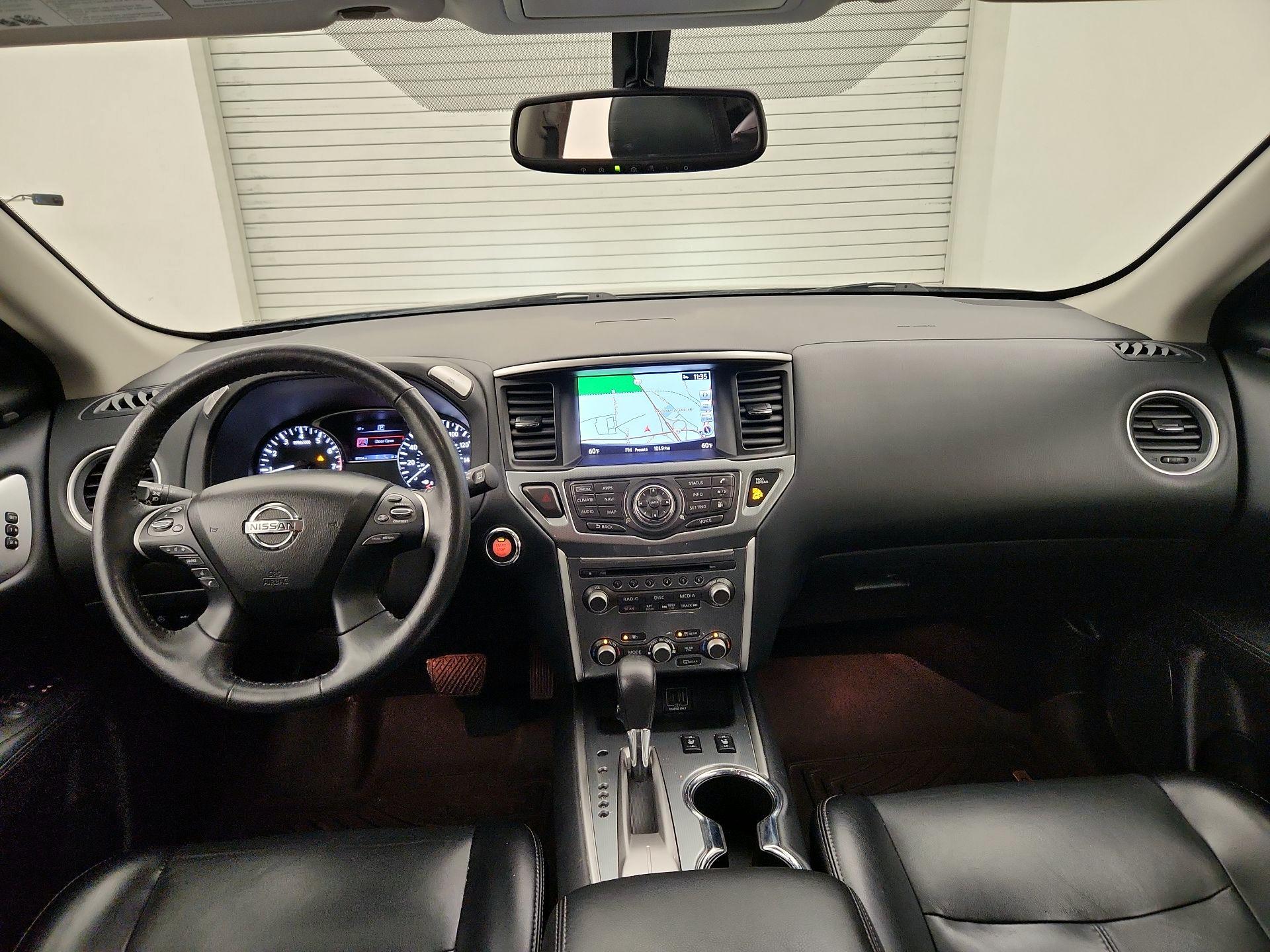 Thumbnail: 2020 Nissan Pathfinder - 9