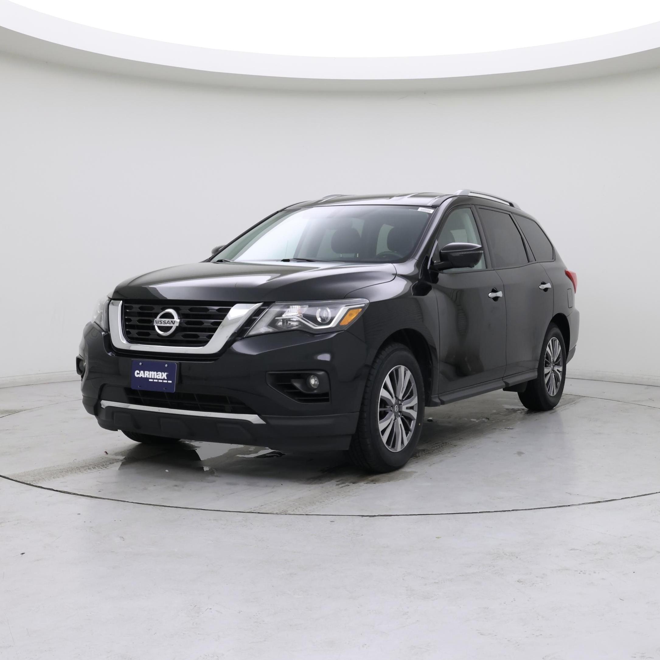 Thumbnail: 2020 Nissan Pathfinder - 4