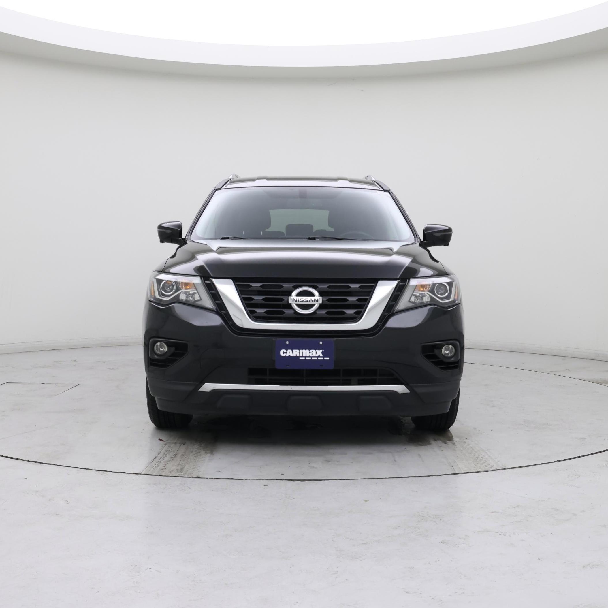 Thumbnail: 2020 Nissan Pathfinder - 5