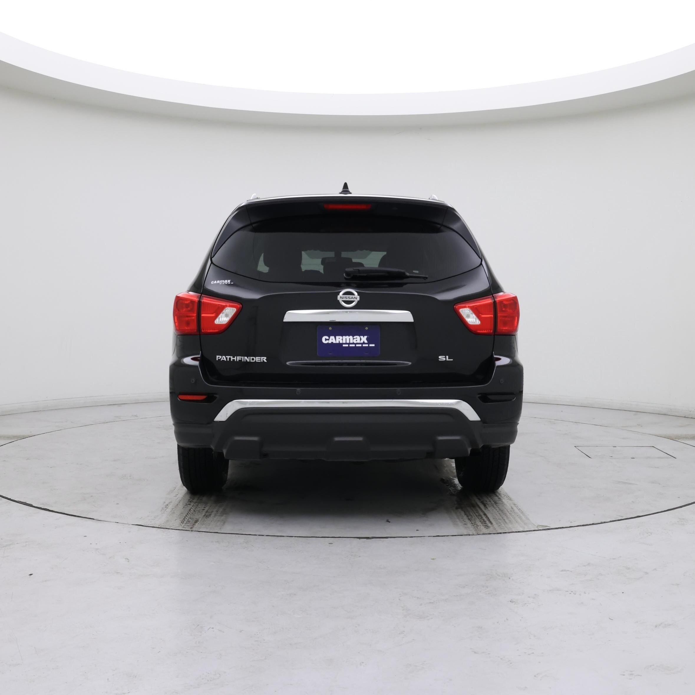 Thumbnail: 2020 Nissan Pathfinder - 6