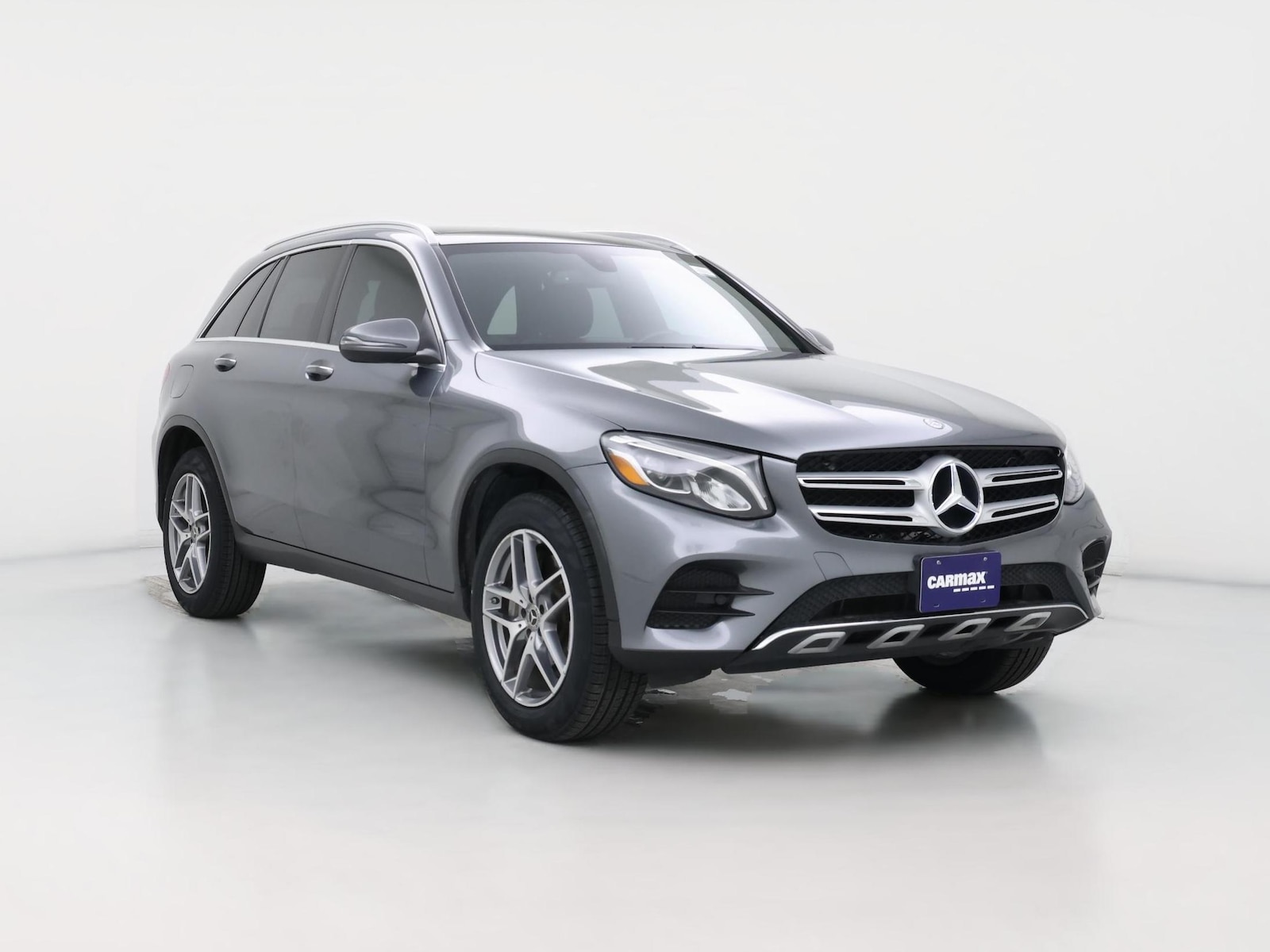 2018 Mercedes-Benz GLC
