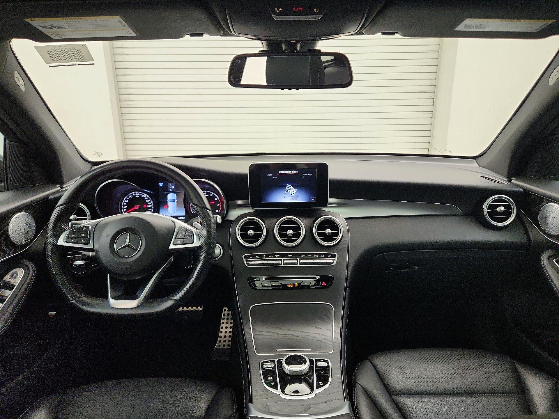 Thumbnail: 2018 Mercedes-Benz GLC - 9