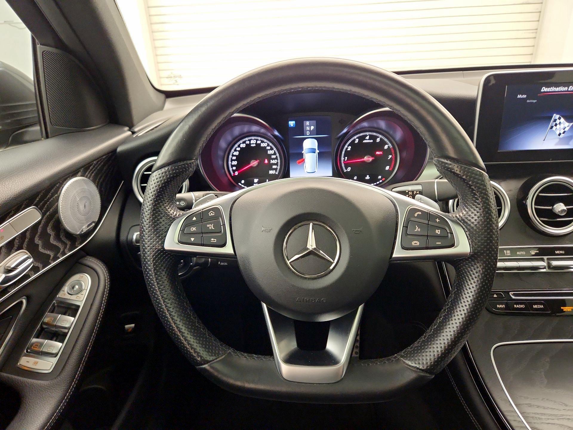 Thumbnail: 2018 Mercedes-Benz GLC - 10